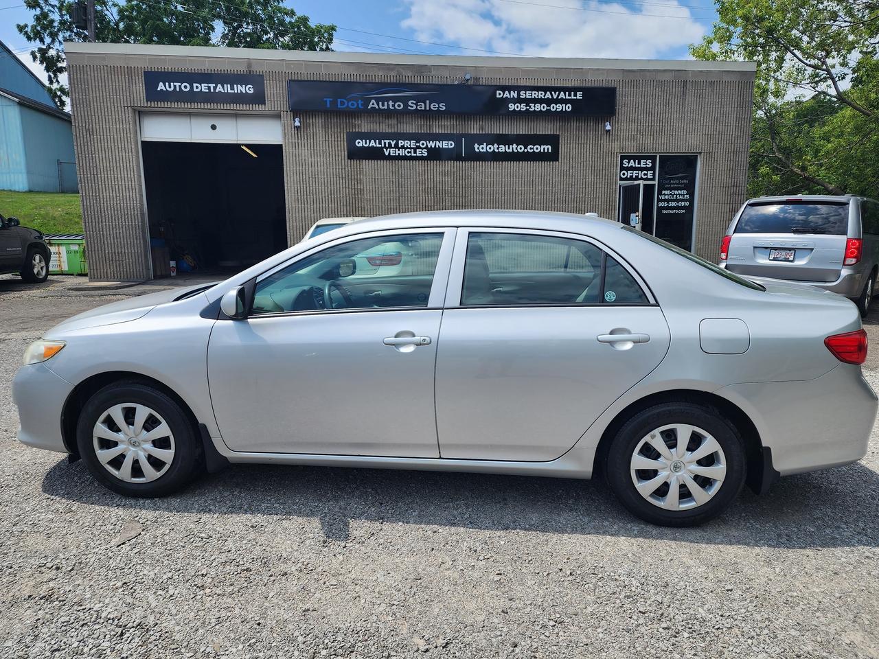 2010 Toyota Corolla 