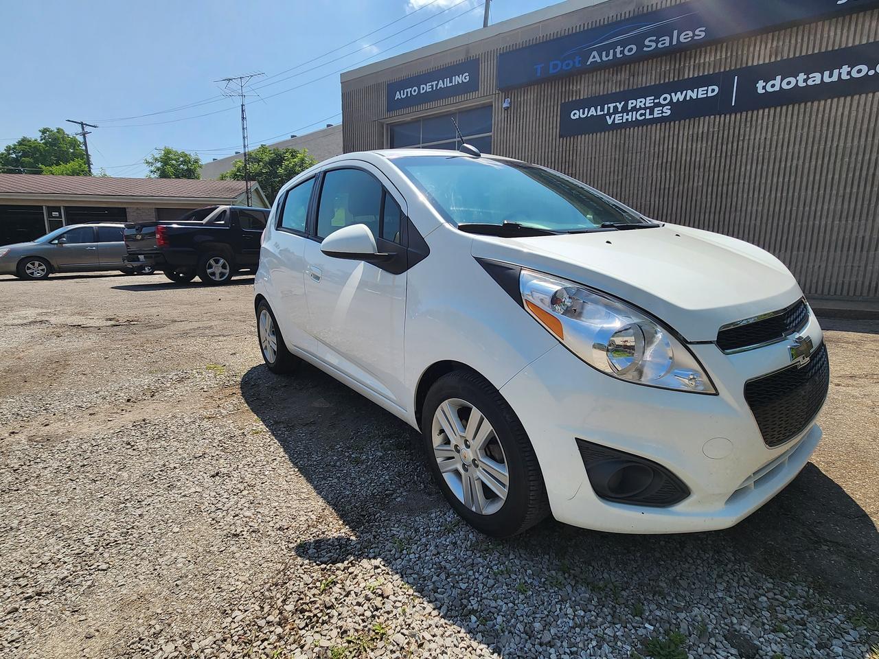 2015 Chevrolet Spark  Photo