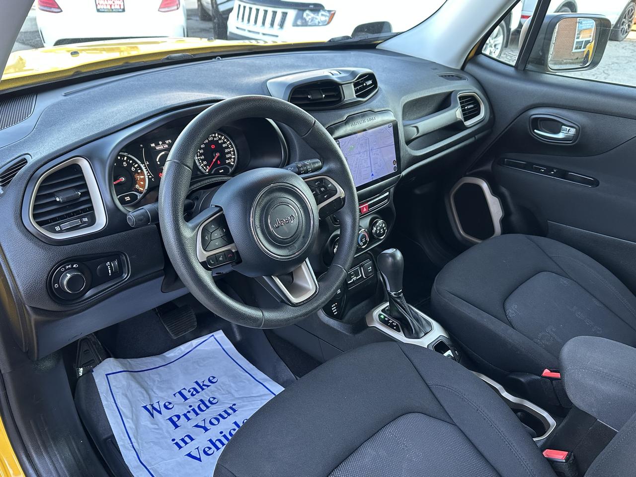 2015 Jeep Renegade Sport Photo