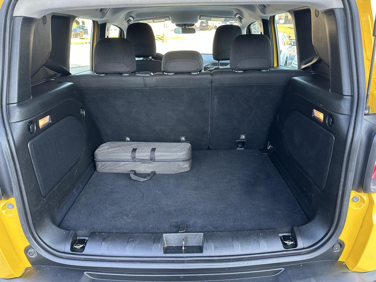2015 Jeep Renegade Sport Photo