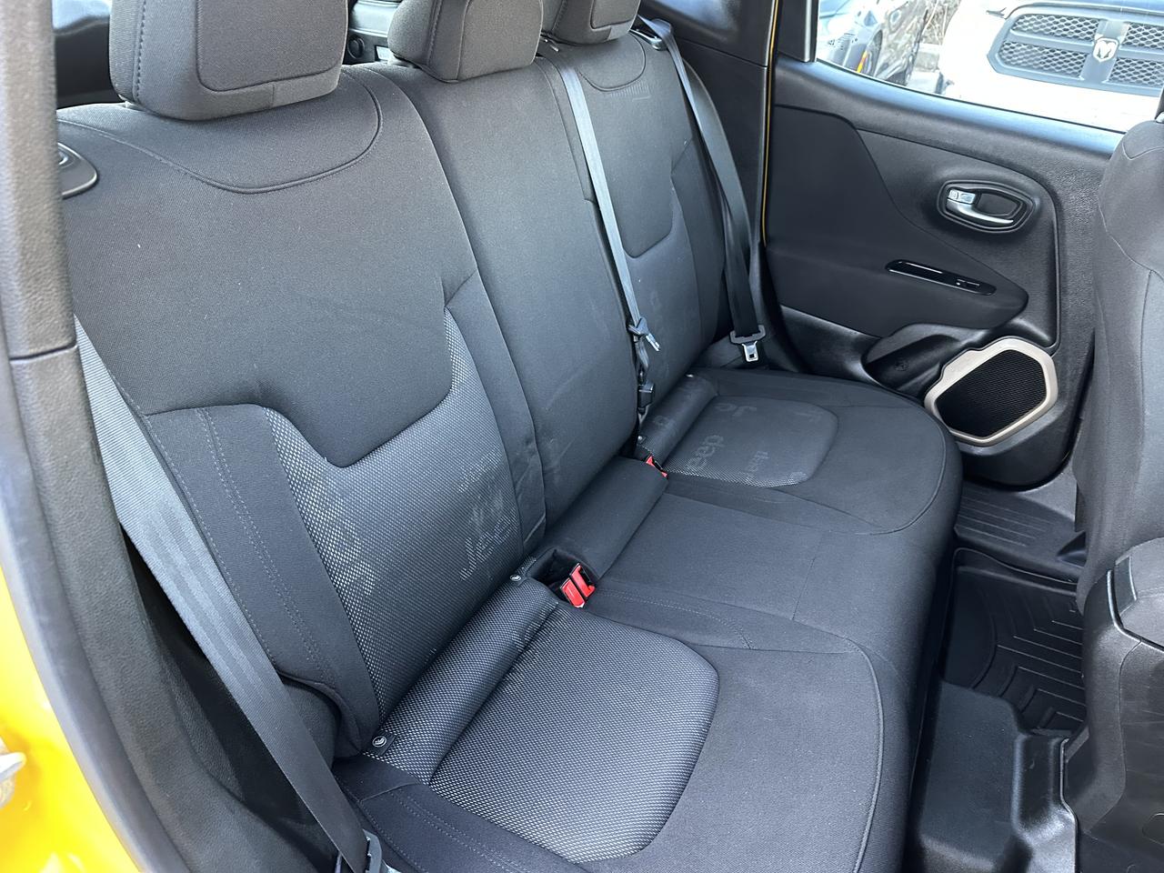 2015 Jeep Renegade Sport Photo