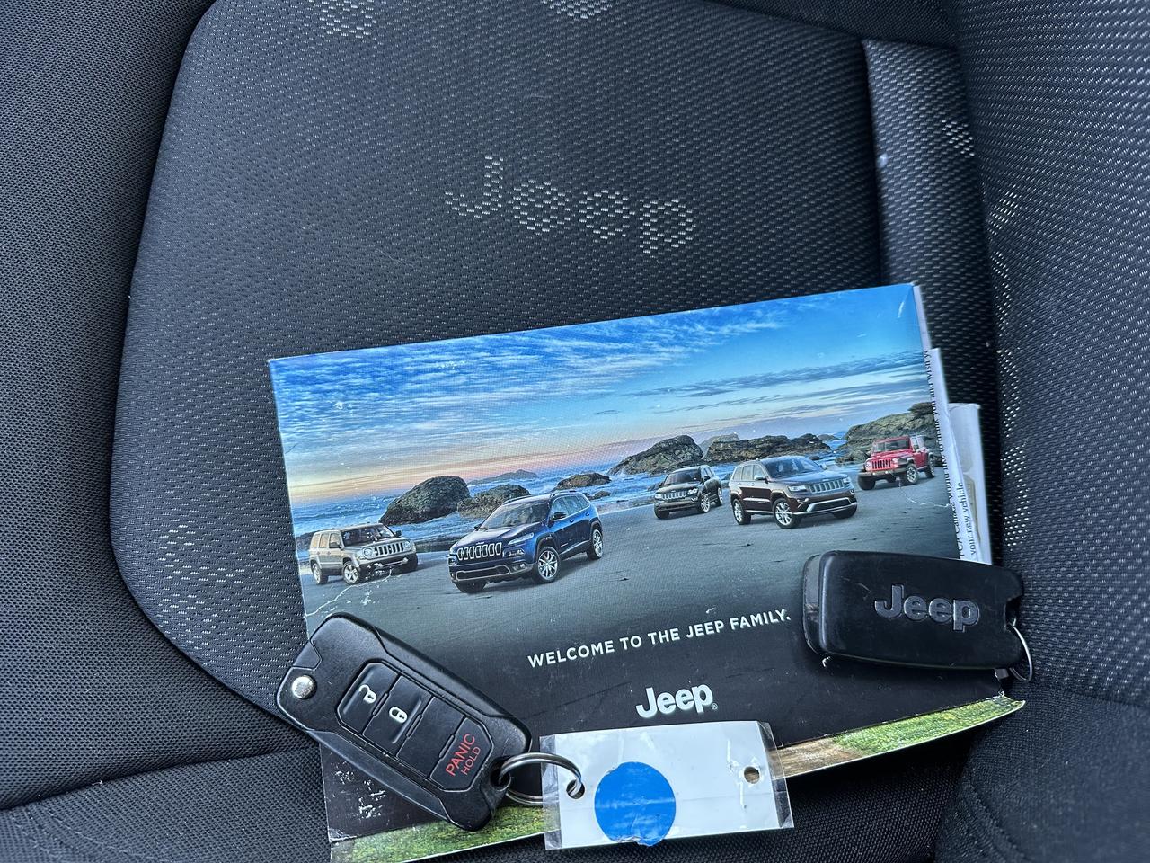 2015 Jeep Renegade Sport Photo