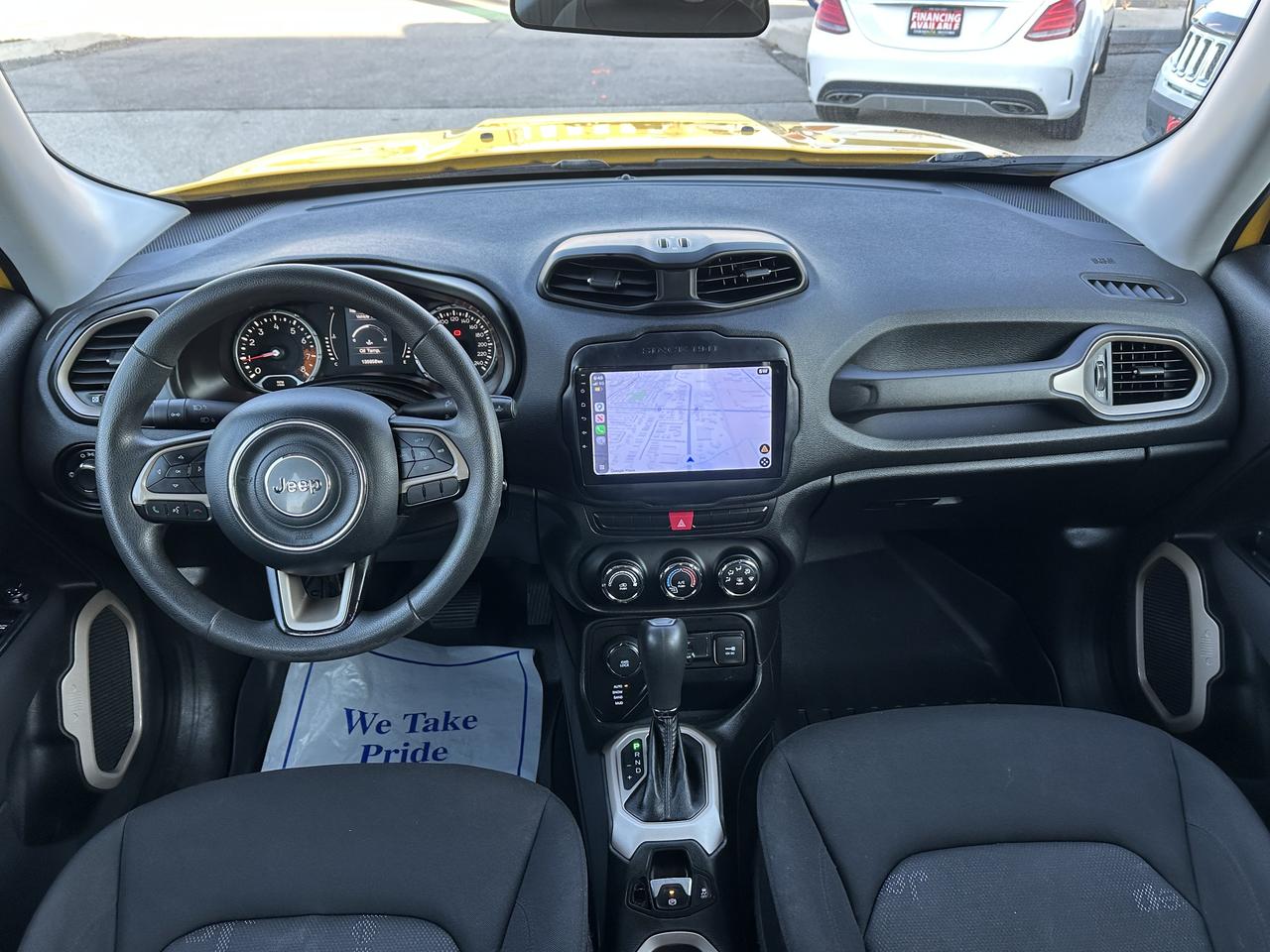 2015 Jeep Renegade Sport Photo