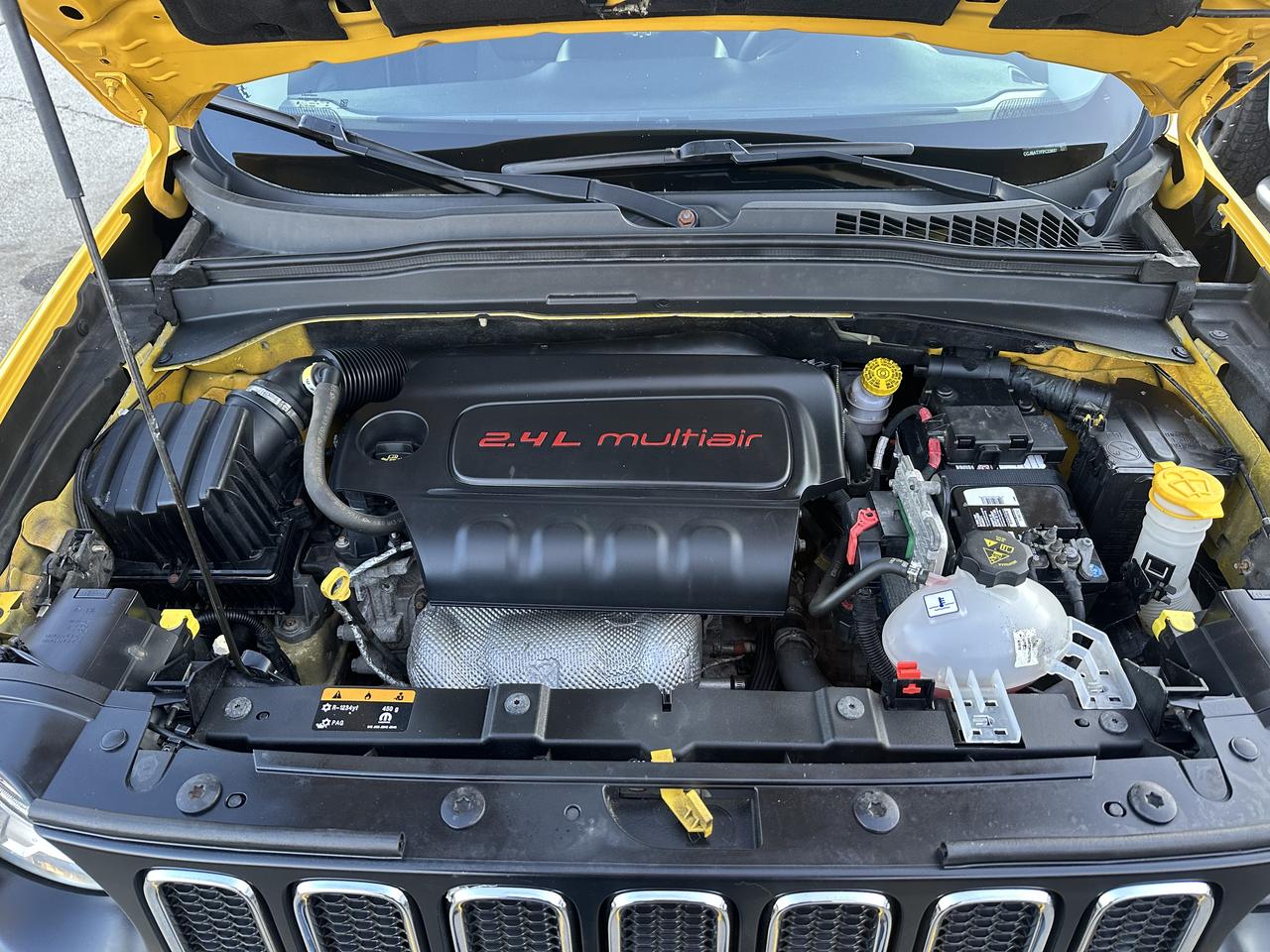 2015 Jeep Renegade Sport Photo