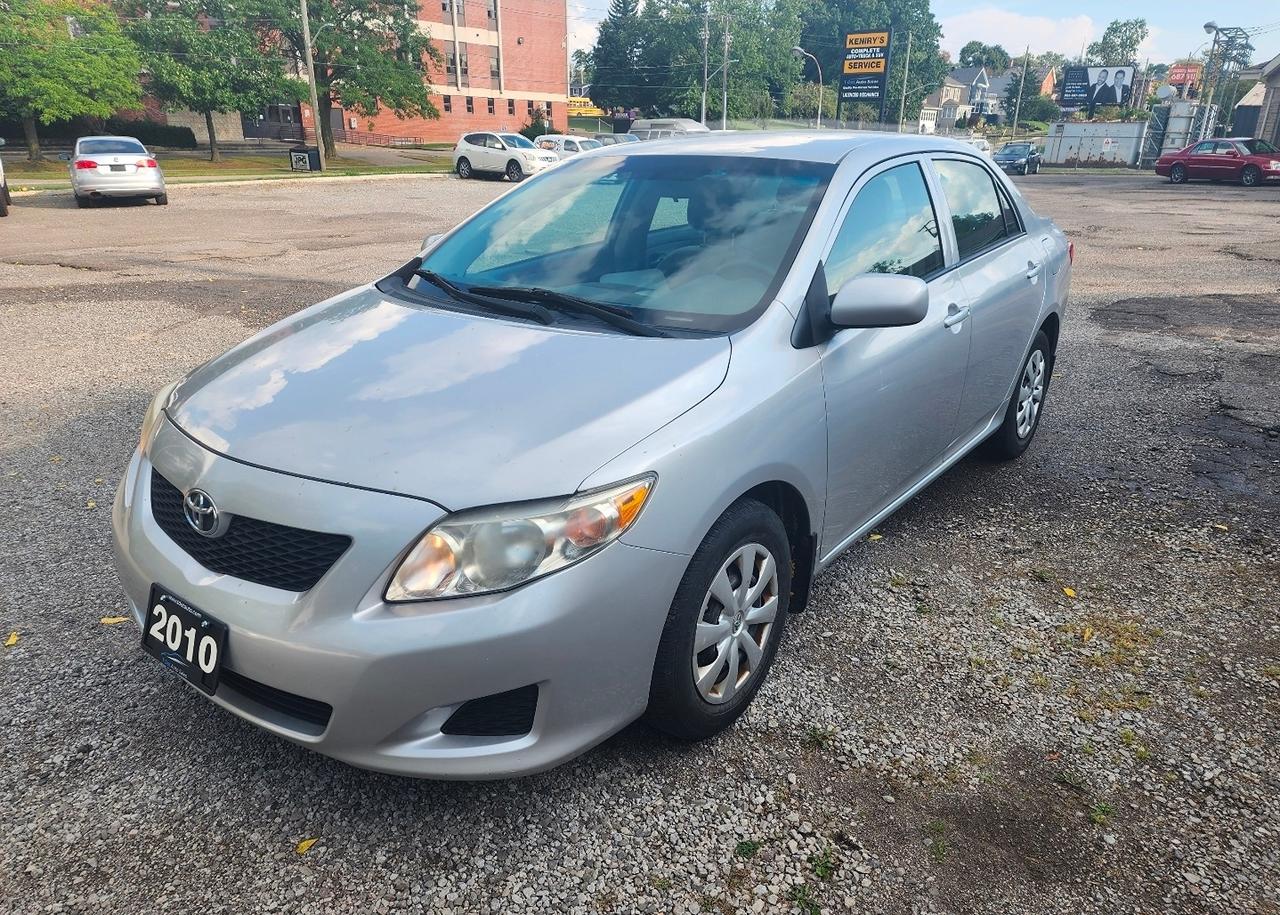 2010 Toyota Corolla 