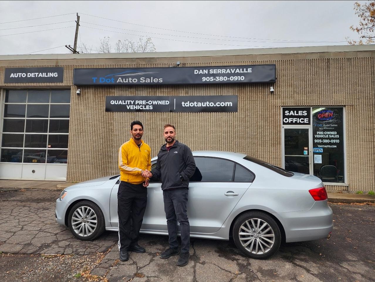 Used 2011 Volkswagen Jetta  for sale in Thorold, ON