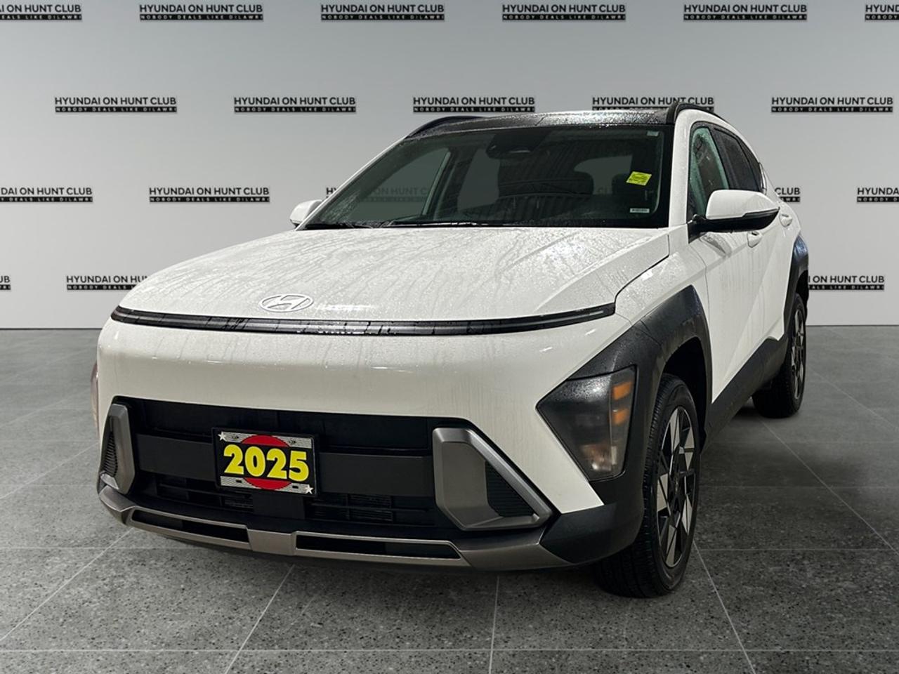 Used 2025 Hyundai KONA 2.0L Preferred AWD w/Trend Package for sale in Nepean, ON