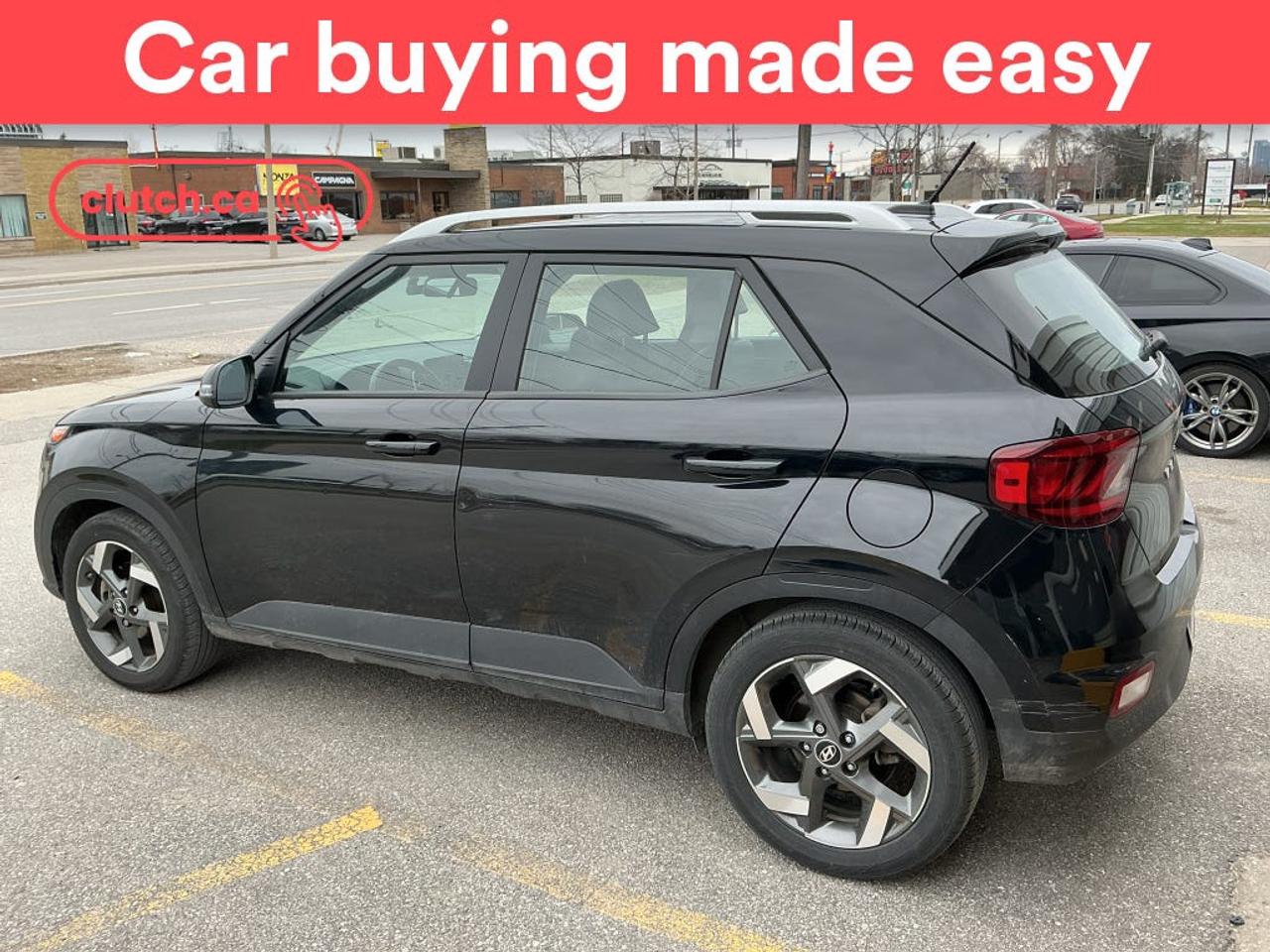 Front Heated Seats, Climate Control, Bluetooth Music and more!<br> <br>Clutch is the largest online used car retailer in Canada, delivering a seamless, hassle-free car-buying experience to drivers everywhere. Shop thousands of used cars online, get the right one delivered to your door, and enjoy peace of mind with our 10-Day Money-Back Guarantee. How sweet is that? To learn more, visit clutch.ca.<br> <br>The top features for this car include:<br> <br>Brake Assist<br>Front Heated Seats<br>Climate Control<br>Bluetooth Music<br>Touchscreen Display<br>Cruise Control<br>12V Outlet<br>Hands Free Device Connectivity<br>Apple CarPlay<br>Android Auto<br>USB Input<br>Keyless Entry<br>Passive Keyless Entry<br>Push Button Start<br>Keyfob Remote Start<br>Lane Departure Warning<br>Active Lane Keep Assistance<br>Blindspot Sensors<br>Forward Collision Mitigation<br>Rear Collision Warning<br>Rear Cross Traffic Alert<br>Pedestrian Detection<br>Driver Attention Alert<br>Heated Steering Wheel<br>Hill Assistance<br>Automatic High Beams<br>Rear View Camera<br> <br>Seamless home delivery - Delivery to your door in a matter of days. Available on select packages.<br> <br>Try it out for 10 days - If you do not like it, we will take it back. <br> <br>Quality assured - All cars go through our rigorous 210-point inspection and reconditioning process.<br> <br>Peace of mind - Warranty and protection plans available.<br> <br>Haggle-free - No haggling or hard sells.<br> <br>100% Transparency - Full inspection reports on every car, including high-res photography and a free Carfax report.<br> <br>Listed price is for cash purchase only and does not include taxes, Shipping Fees (if applicable), Delivery Fees (if applicable), government licensing fees.<br> <br>Stock # 97486