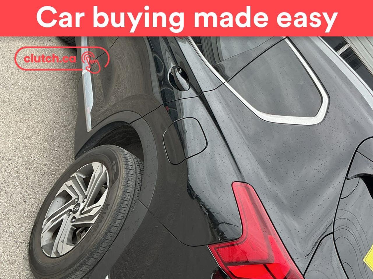 1 OWNER / Brake Assist, Auto Dimming Rearview Mirror, Front Heated Seats and more!<br> <br>Clutch is the largest online used car retailer in Canada, delivering a seamless, hassle-free car-buying experience to drivers everywhere. Shop thousands of used cars online, get the right one delivered to your door, and enjoy peace of mind with our 10-Day Money-Back Guarantee. How sweet is that? To learn more, visit clutch.ca.<br> <br>The top features for this car include:<br> <br>Auto Stop/Start<br>Brake Assist<br>Auto Dimming Rearview Mirror<br>Front Heated Seats<br>Climate Control<br>Dual Zone Front Climate Control<br>Rear Climate Vents<br>Bluetooth Music<br>Touchscreen Display<br>GPS Navigation<br>Cruise Control<br>Adaptive Cruise Control<br>Integrated Garage Door Opener<br>12V Outlet<br>Hands Free Device Connectivity<br>Apple CarPlay<br>Android Auto<br>USB Input<br>Keyless Entry<br>Passive Keyless Entry<br>Push Button Start<br>Lane Departure Warning<br>Active Lane Keep Assistance<br>Blindspot Sensors<br>Forward Collision Mitigation<br>Rear Collision Warning<br>Rear Collision Mitigation<br>Rear Cross Traffic Alert<br>Pedestrian Detection<br>Driver Attention Alert<br>Heated Steering Wheel<br>Panoramic Sunroof<br>Hill Assistance<br>Automatic High Beams<br>Rear View Camera<br>Rear Parking Sensors<br>Power Driver Seat<br>Power Passenger Seat<br>App Remote Start<br> <br>Seamless home delivery - Delivery to your door in a matter of days. Available on select packages.<br> <br>Try it out for 10 days - If you do not like it, we will take it back. <br> <br>Quality assured - All cars go through our rigorous 210-point inspection and reconditioning process.<br> <br>Peace of mind - Warranty and protection plans available.<br> <br>Haggle-free - No haggling or hard sells.<br> <br>100% Transparency - Full inspection reports on every car, including high-res photography and a free Carfax report.<br> <br>Listed price is for cash purchase only and does not include taxes, Shipping Fees (if applicable), Delivery Fees (if applicable), government licensing fees.<br> <br>Previous Provincial Registrations:<br>Ontario<br> <br>Stock # 97505