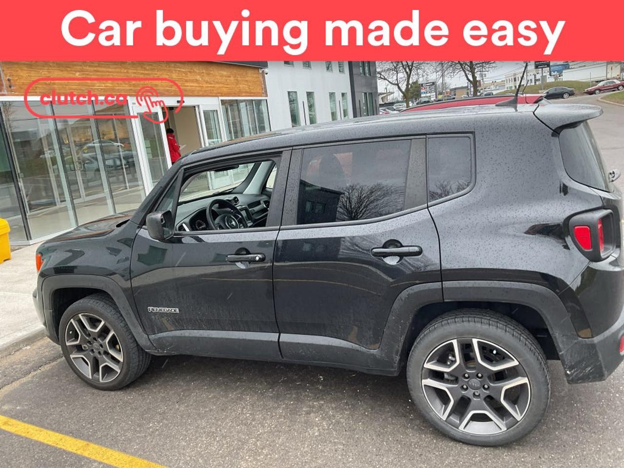 Front Heated Seats, Climate Control, Dual Zone Front Climate Control and more!<br> <br>Clutch is the largest online used car retailer in Canada, delivering a seamless, hassle-free car-buying experience to drivers everywhere. Shop thousands of used cars online, get the right one delivered to your door, and enjoy peace of mind with our 10-Day Money-Back Guarantee. How sweet is that? To learn more, visit clutch.ca.<br> <br>The top features for this car include:<br> <br>Brake Assist<br>Front Heated Seats<br>Climate Control<br>Dual Zone Front Climate Control<br>Bluetooth Music<br>Touchscreen Display<br>Cruise Control<br>12V Outlet<br>Hands Free Device Connectivity<br>Apple CarPlay<br>Android Auto<br>USB Input<br>Keyless Entry<br>Passive Keyless Entry<br>Push Button Start<br>Keyfob Remote Start<br>Hill Assistance<br>Rear View Camera<br> <br>Seamless home delivery - Delivery to your door in a matter of days. Available on select packages.<br> <br>Try it out for 10 days - If you do not like it, we will take it back. <br> <br>Quality assured - All cars go through our rigorous 210-point inspection and reconditioning process.<br> <br>Peace of mind - Warranty and protection plans available.<br> <br>Haggle-free - No haggling or hard sells.<br> <br>100% Transparency - Full inspection reports on every car, including high-res photography and a free Carfax report.<br> <br>Listed price is for cash purchase only and does not include taxes, Shipping Fees (if applicable), Delivery Fees (if applicable), government licensing fees.<br> <br>Stock # 97511