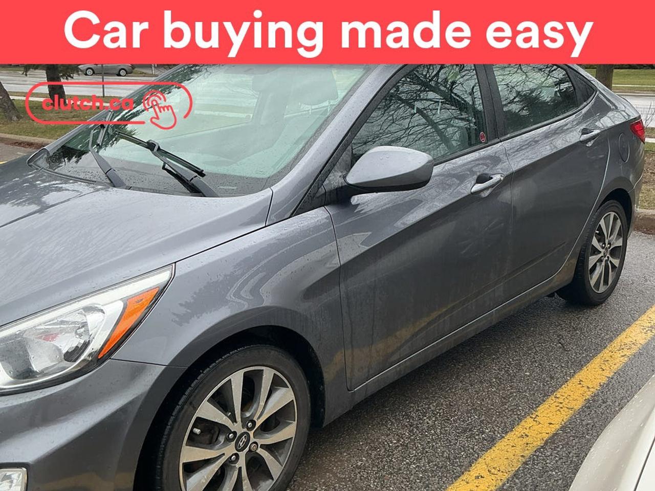 Front Heated Seats, Climate Control, Cruise Control and more!<br> <br>Clutch is the largest online used car retailer in Canada, delivering a seamless, hassle-free car-buying experience to drivers everywhere. Shop thousands of used cars online, get the right one delivered to your door, and enjoy peace of mind with our 10-Day Money-Back Guarantee. How sweet is that? To learn more, visit clutch.ca.<br> <br>The top features for this car include:<br> <br>Brake Assist<br>Front Heated Seats<br>Climate Control<br>Cruise Control<br>12V Outlet<br>Hands Free Device Connectivity<br>USB Input<br>Keyless Entry<br>Hill Assistance<br> <br>Seamless home delivery - Delivery to your door in a matter of days. Available on select packages.<br> <br>Try it out for 10 days - If you do not like it, we will take it back. <br> <br>Quality assured - All cars go through our rigorous 210-point inspection and reconditioning process.<br> <br>Peace of mind - Warranty and protection plans available.<br> <br>Haggle-free - No haggling or hard sells.<br> <br>100% Transparency - Full inspection reports on every car, including high-res photography and a free Carfax report.<br> <br>Listed price is for cash purchase only and does not include taxes, Shipping Fees (if applicable), Delivery Fees (if applicable), government licensing fees.<br> <br>Stock # 97529