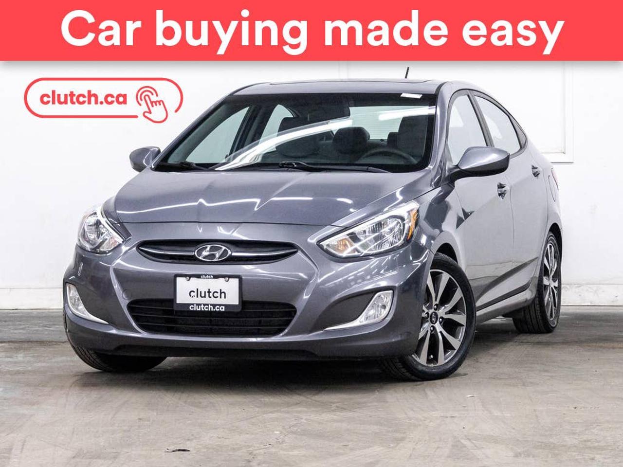 1 OWNER / Climate Control, Cruise Control, 12V Outlet and more!<br> <br>Clutch is the largest online used car retailer in Canada, delivering a seamless, hassle-free car-buying experience to drivers everywhere. Shop thousands of used cars online, get the right one delivered to your door, and enjoy peace of mind with our 10-Day Money-Back Guarantee. How sweet is that? To learn more, visit clutch.ca.<br> <br>The top features for this car include:<br> <br>Front Heated Seats<br>Climate Control<br>Cruise Control<br>12V Outlet<br>Hands Free Device Connectivity<br>USB Input<br>Keyless Entry<br>Hill Assistance<br>Brake Assist<br>Folding Rear Seats<br>Rear Window Defroster<br>Sunroof<br> <br>Seamless home delivery - Delivery to your door in a matter of days. Available on select packages.<br> <br>Try it out for 10 days - If you do not like it, we will take it back. <br> <br>Quality assured - All cars go through our rigorous 210-point inspection and reconditioning process.<br> <br>Peace of mind - Warranty and protection plans available.<br> <br>Haggle-free - No haggling or hard sells.<br> <br>100% Transparency - Full inspection reports on every car, including high-res photography and a free Carfax report.<br> <br>Listed price is for cash purchase only and does not include taxes, Shipping Fees (if applicable), Delivery Fees (if applicable), government licensing fees.<br> <br>Previous Provincial Registrations:<br>Ontario<br> <br>Stock # 97529