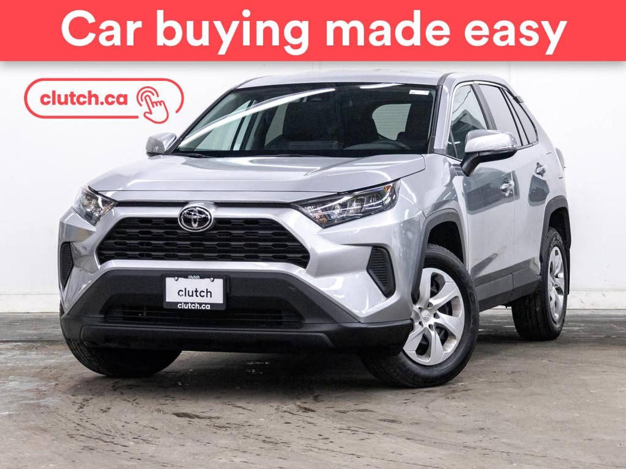 1 OWNER / Brake Assist, Front Heated Seats, Climate Control and more!<br> <br>Clutch is the largest online used car retailer in Canada, delivering a seamless, hassle-free car-buying experience to drivers everywhere. Shop thousands of used cars online, get the right one delivered to your door, and enjoy peace of mind with our 10-Day Money-Back Guarantee. How sweet is that? To learn more, visit clutch.ca.<br> <br>The top features for this car include:<br> <br>Auto Stop/Start<br>Brake Assist<br>Front Heated Seats<br>Climate Control<br>Rear Climate Vents<br>Bluetooth Music<br>Touchscreen Display<br>Electric Parking Brake<br>Folding Rear Seats<br>Speed-Sensitive Volume<br>Cruise Control<br>Adaptive Cruise Control<br>12V Outlet<br>Hands Free Device Connectivity<br>Apple CarPlay<br>Android Auto<br>USB Input<br>Keyless Entry<br>Lane Departure Warning<br>Active Lane Keep Assistance<br>Blindspot Sensors<br>Forward Collision Mitigation<br>Rear Collision Warning<br>Rear Cross Traffic Alert<br>Pedestrian Detection<br>Traffic Sign Recognition<br>Rear Window Defroster<br>Hill Assistance<br>Automatic High Beams<br>Rear View Camera<br> <br>Seamless home delivery - Delivery to your door in a matter of days. Available on select packages.<br> <br>Try it out for 10 days - If you do not like it, we will take it back. <br> <br>Quality assured - All cars go through our rigorous 210-point inspection and reconditioning process.<br> <br>Peace of mind - Warranty and protection plans available.<br> <br>Haggle-free - No haggling or hard sells.<br> <br>100% Transparency - Full inspection reports on every car, including high-res photography and a free Carfax report.<br> <br>Listed price is for cash purchase only and does not include taxes, Shipping Fees (if applicable), Delivery Fees (if applicable), government licensing fees.<br> <br>Previous Provincial Registrations:<br>Ontario<br> <br>Stock # 97546