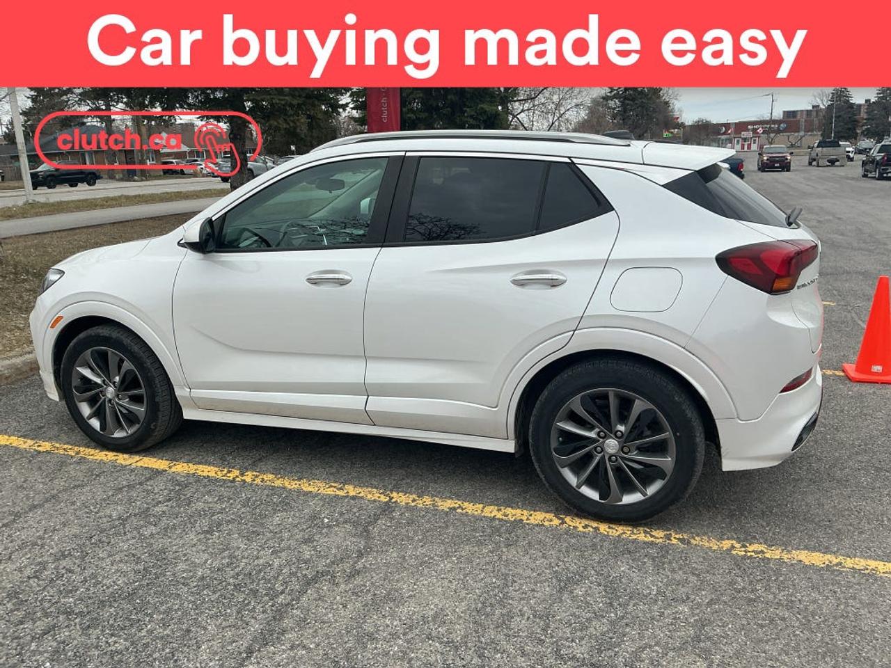 Brake Assist, Power Tailgate/Hatch, Front Heated Seats and more!<br> <br>Clutch is the largest online used car retailer in Canada, delivering a seamless, hassle-free car-buying experience to drivers everywhere. Shop thousands of used cars online, get the right one delivered to your door, and enjoy peace of mind with our 10-Day Money-Back Guarantee. How sweet is that? To learn more, visit clutch.ca.<br> <br>The top features for this car include:<br> <br>Auto Stop/Start<br>Brake Assist<br>Power Tailgate/Hatch<br>Front Heated Seats<br>Climate Control<br>Bluetooth Music<br>Touchscreen Display<br>Cruise Control<br>12V Outlet<br>Hands Free Device Connectivity<br>Internet Access<br>Apple CarPlay<br>Android Auto<br>USB Input<br>Keyless Entry<br>Passive Keyless Entry<br>Push Button Start<br>Keyfob Remote Start<br>Lane Departure Warning<br>Active Lane Keep Assistance<br>Forward Collision Mitigation<br>Pedestrian Detection<br>Hill Assistance<br>Automatic High Beams<br>Rear View Camera<br>Power Driver Seat<br> <br>Seamless home delivery - Delivery to your door in a matter of days. Available on select packages.<br> <br>Try it out for 10 days - If you do not like it, we will take it back. <br> <br>Quality assured - All cars go through our rigorous 210-point inspection and reconditioning process.<br> <br>Peace of mind - Warranty and protection plans available.<br> <br>Haggle-free - No haggling or hard sells.<br> <br>100% Transparency - Full inspection reports on every car, including high-res photography and a free Carfax report.<br> <br>Listed price is for cash purchase only and does not include taxes, Shipping Fees (if applicable), Delivery Fees (if applicable), government licensing fees.<br> <br>Stock # 97564