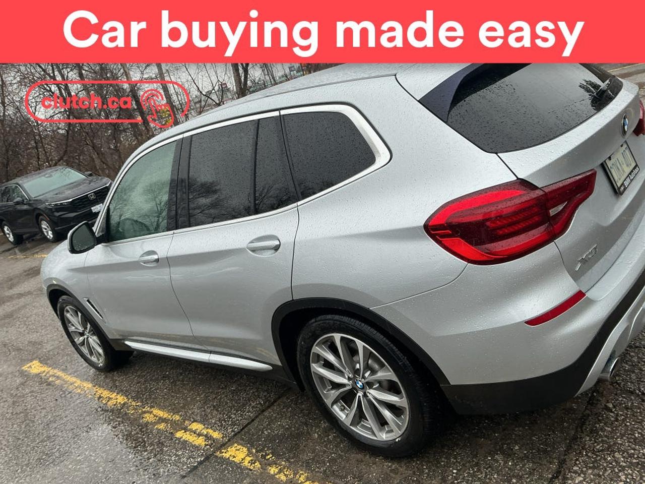 Power Tailgate/Hatch, Auto Dimming Rearview Mirror, Front Heated Seats and more!<br> <br>Clutch is the largest online used car retailer in Canada, delivering a seamless, hassle-free car-buying experience to drivers everywhere. Shop thousands of used cars online, get the right one delivered to your door, and enjoy peace of mind with our 10-Day Money-Back Guarantee. How sweet is that? To learn more, visit clutch.ca.<br> <br>The top features for this car include:<br> <br>Auto Stop/Start<br>Power Tailgate/Hatch<br>Auto Dimming Rearview Mirror<br>Front Heated Seats<br>Driver Seat Memory System<br>Climate Control<br>Dual Zone Front Climate Control<br>Rear Climate Control<br>Rear Climate Vents<br>Touchscreen Display<br>GPS Navigation<br>Cruise Control<br>12V Outlet<br>Hands Free Device Connectivity<br>Keyless Entry<br>Power Folding Exterior Mirrors<br>Driver Attention Alert<br>Traffic Sign Recognition<br>Heated Steering Wheel<br>Rain Sensing Wipers<br>Hill Assistance<br> <br>Seamless home delivery - Delivery to your door in a matter of days. Available on select packages.<br> <br>Try it out for 10 days - If you do not like it, we will take it back. <br> <br>Quality assured - All cars go through our rigorous 210-point inspection and reconditioning process.<br> <br>Peace of mind - Warranty and protection plans available.<br> <br>Haggle-free - No haggling or hard sells.<br> <br>100% Transparency - Full inspection reports on every car, including high-res photography and a free Carfax report.<br> <br>Listed price is for cash purchase only and does not include taxes, Shipping Fees (if applicable), Delivery Fees (if applicable), government licensing fees.<br> <br>Stock # 97579