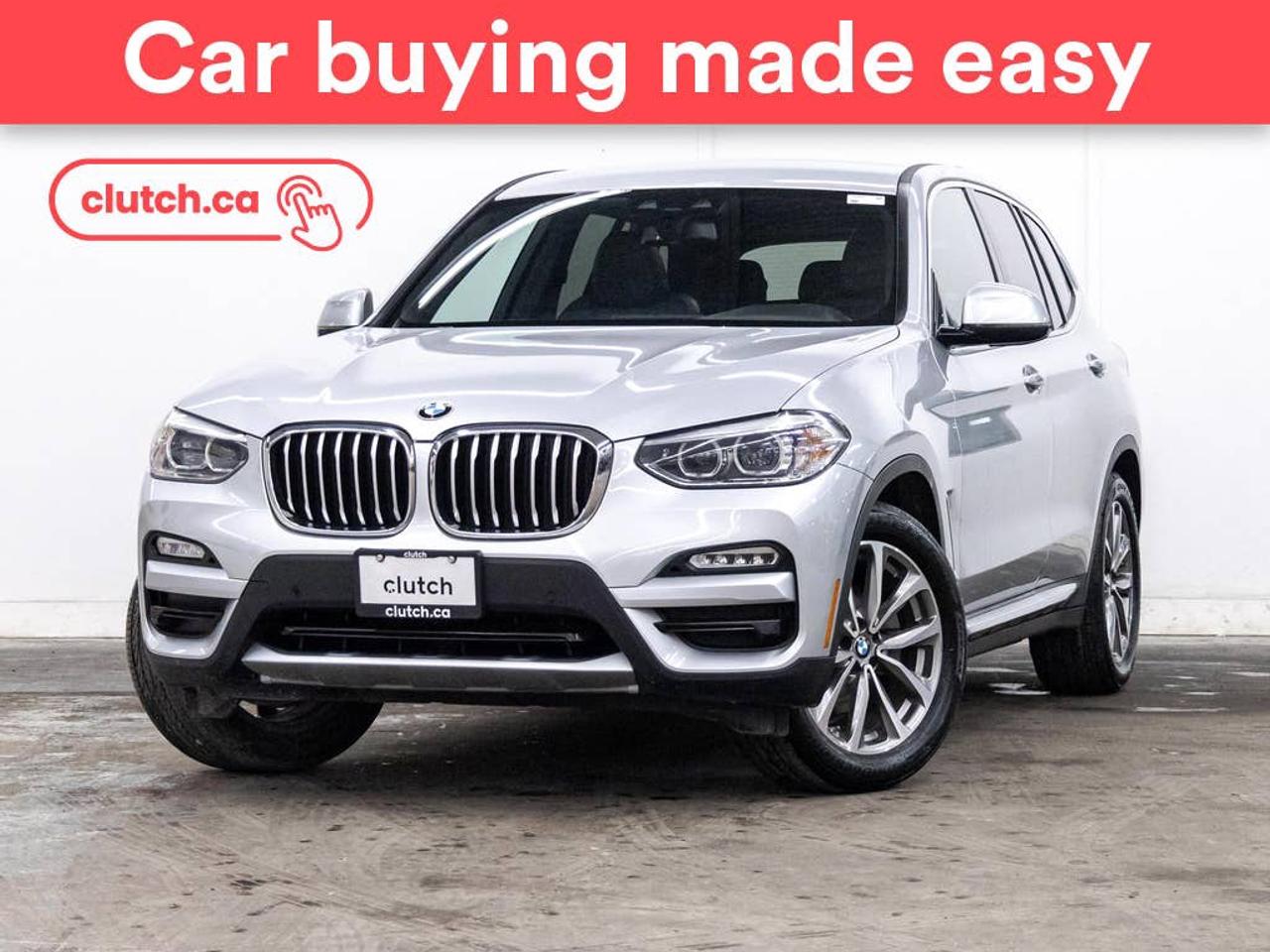 NO ACCIDENTS / CLEAN CARFAX / 1 OWNER / Power Tailgate/Hatch, Auto Dimming Rearview Mirror, Front Heated Seats and more!<br> <br>Clutch is the largest online used car retailer in Canada, delivering a seamless, hassle-free car-buying experience to drivers everywhere. Shop thousands of used cars online, get the right one delivered to your door, and enjoy peace of mind with our 10-Day Money-Back Guarantee. How sweet is that? To learn more, visit clutch.ca.<br> <br>The top features for this car include:<br> <br>Auto Stop/Start<br>Power Tailgate/Hatch<br>Auto Dimming Rearview Mirror<br>Front Heated Seats<br>Electric Parking Brake<br>Cornering Lights<br>Folding Rear Seats<br>Driver Seat Memory System<br>Climate Control<br>Dual Zone Front Climate Control<br>Rear Climate Control<br>Rear Climate Vents<br>GPS Navigation<br>Cruise Control<br>12V Outlet<br>Hands Free Device Connectivity<br>Apple CarPlay<br>Keyless Entry<br>Push Button Start<br>Power Folding Exterior Mirrors<br>Lane Departure Warning<br>Forward Collision Mitigation<br>Pedestrian Detection<br>Driver Attention Alert<br>Traffic Sign Recognition<br>Heated Steering Wheel<br>One-Touch Windows<br>Rain Sensing Wipers<br>Rear Window Defroster<br>Hill Assistance<br>Rear View Camera<br>Parking Sensors<br>Rear Parking Sensors<br>Power Driver Seat<br>Power Passenger Seat<br>Blindspot Sensors<br>Brake Assist<br>USB Input<br> <br>Seamless home delivery - Delivery to your door in a matter of days. Available on select packages.<br> <br>Try it out for 10 days - If you do not like it, we will take it back. <br> <br>Quality assured - All cars go through our rigorous 210-point inspection and reconditioning process.<br> <br>Peace of mind - Warranty and protection plans available.<br> <br>Haggle-free - No haggling or hard sells.<br> <br>100% Transparency - Full inspection reports on every car, including high-res photography and a free Carfax report.<br> <br>Listed price is for cash purchase only and does not include taxes, Shipping Fees (if applicable), Delivery Fees (if applicable), government licensing fees.<br> <br>Previous Provincial Registrations:<br>Ontario<br> <br>Stock # 97579