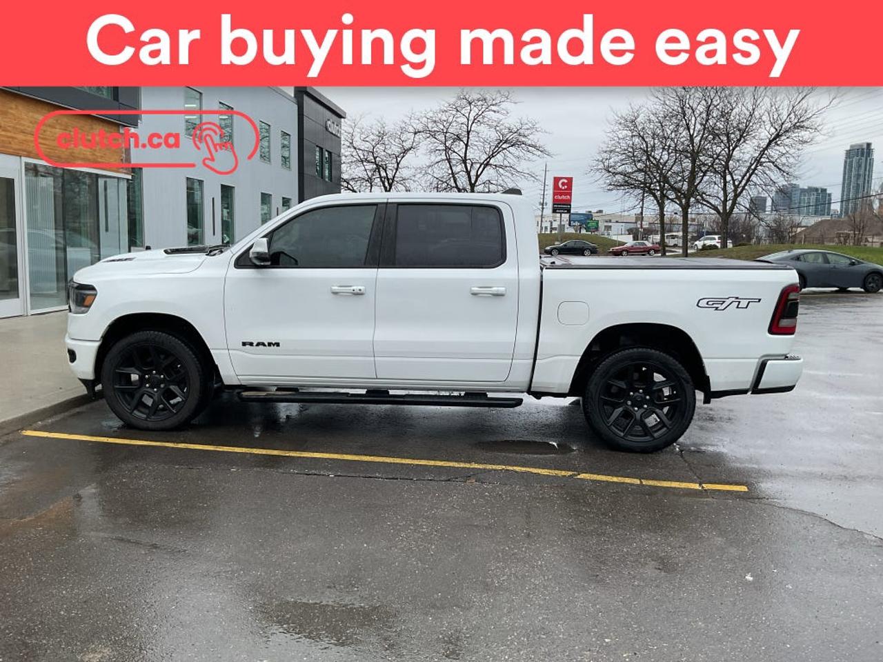 Brake Assist, Auto Dimming Rearview Mirror, Front Heated Seats and more!<br> <br>Clutch is the largest online used car retailer in Canada, delivering a seamless, hassle-free car-buying experience to drivers everywhere. Shop thousands of used cars online, get the right one delivered to your door, and enjoy peace of mind with our 10-Day Money-Back Guarantee. How sweet is that? To learn more, visit clutch.ca.<br> <br>The top features for this car include:<br> <br>Auto Stop/Start<br>Brake Assist<br>Auto Dimming Rearview Mirror<br>Front Heated Seats<br>Ventilated Front Seats<br>Rear Heated Seats<br>Driver Seat Memory System<br>Climate Control<br>Dual Zone Front Climate Control<br>Rear Climate Vents<br>Bluetooth Music<br>Touchscreen Display<br>GPS Navigation<br>Cruise Control<br>Integrated Garage Door Opener<br>12V Outlet<br>Hands Free Device Connectivity<br>Internet Access<br>Apple CarPlay<br>Android Auto<br>Wireless Charging<br>USB Input<br>Keyless Entry<br>Passive Keyless Entry<br>Push Button Start<br>Keyfob Remote Start<br>Power Folding Exterior Mirrors<br>Forward Collision Mitigation<br>Heated Steering Wheel<br>Rain Sensing Wipers<br>Panoramic Sunroof<br>Hill Assistance<br>Automatic High Beams<br>Parking Sensors<br>Rear Parking Sensors<br>Power Driver Seat<br>Ambient Lighting<br>App Remote Start<br> <br>Seamless home delivery - Delivery to your door in a matter of days. Available on select packages.<br> <br>Try it out for 10 days - If you do not like it, we will take it back. <br> <br>Quality assured - All cars go through our rigorous 210-point inspection and reconditioning process.<br> <br>Peace of mind - Warranty and protection plans available.<br> <br>Haggle-free - No haggling or hard sells.<br> <br>100% Transparency - Full inspection reports on every car, including high-res photography and a free Carfax report.<br> <br>Listed price is for cash purchase only and does not include taxes, Shipping Fees (if applicable), Delivery Fees (if applicable), government licensing fees.<br> <br>Stock # 97615