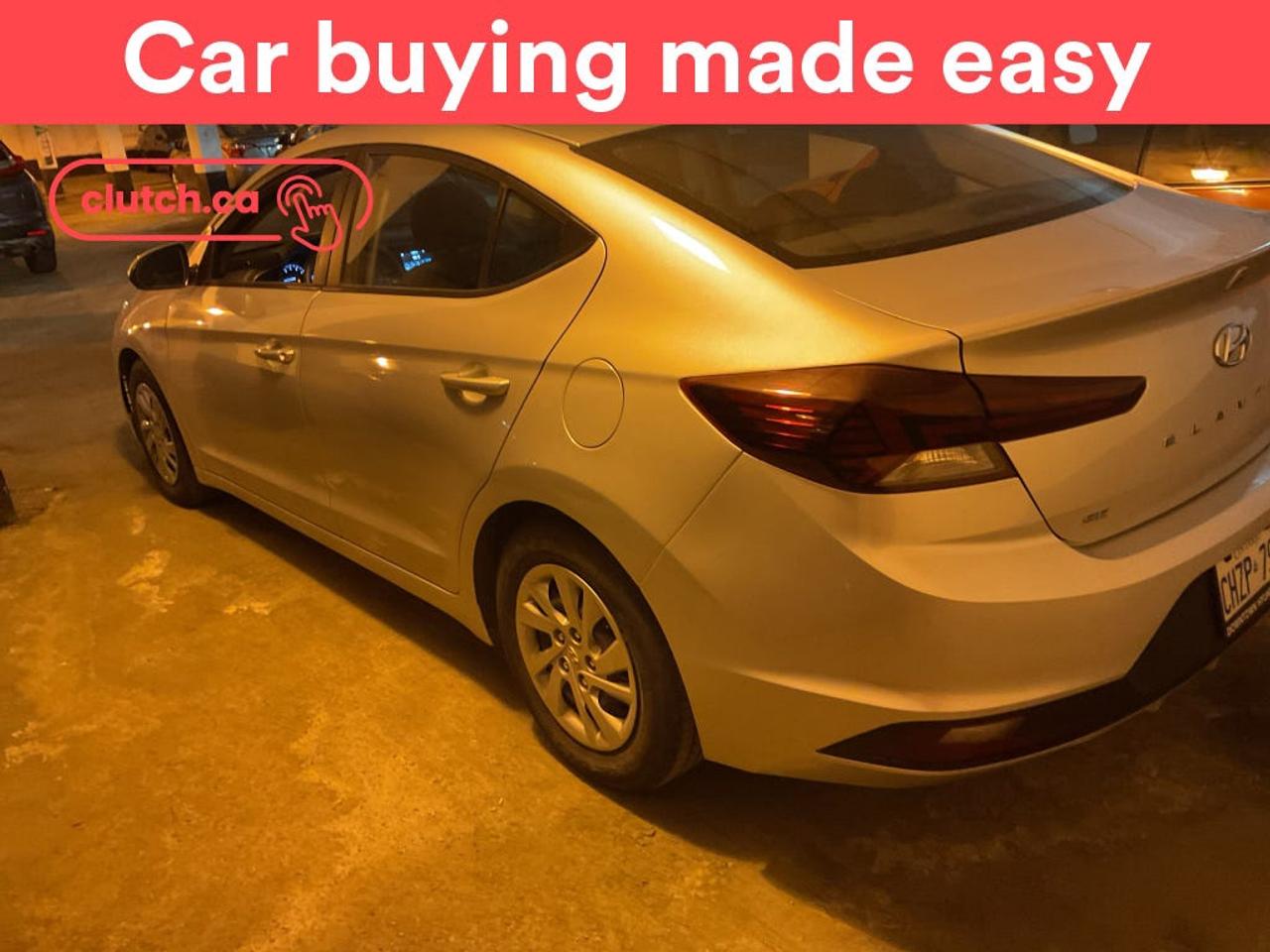 Used 2019 Hyundai Elantra Essential for sale in Toronto, ON