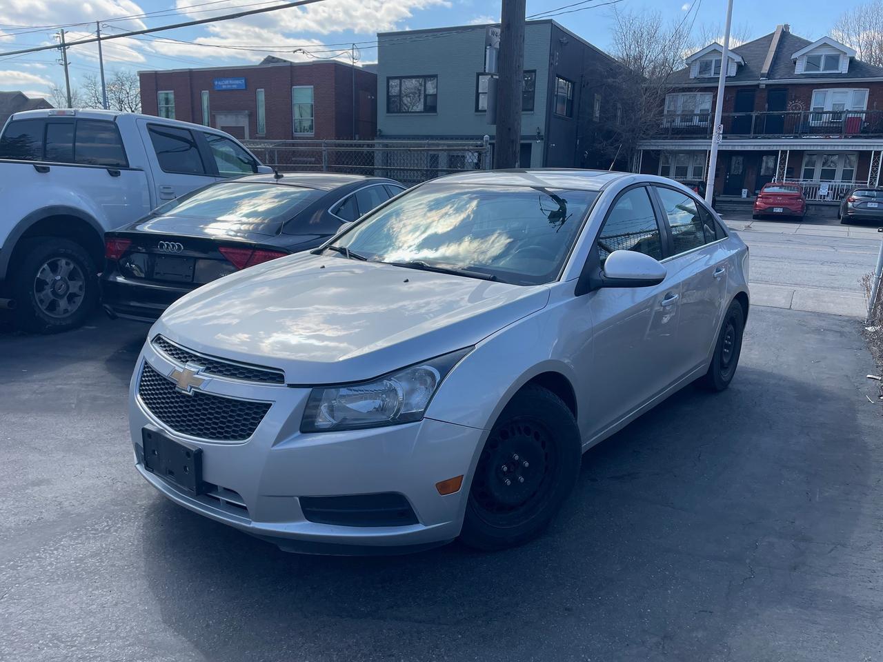 2012 Chevrolet Cruze LT Turbo+ w/1SB *1 OWNER, FULL SERVICE RECS* Photo0
