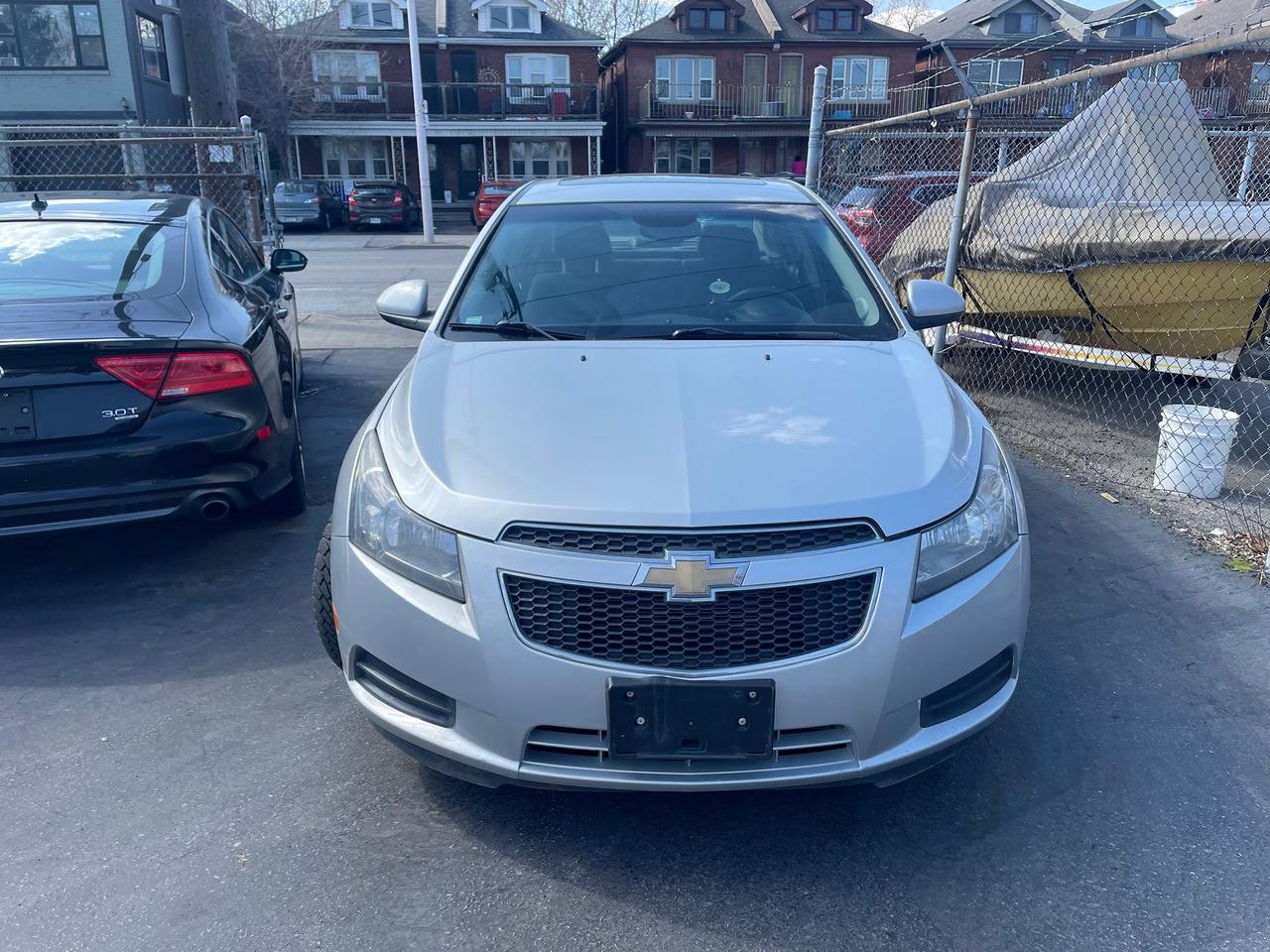 2012 Chevrolet Cruze LT Turbo+ w/1SB *1 OWNER, FULL SERVICE RECS* Photo