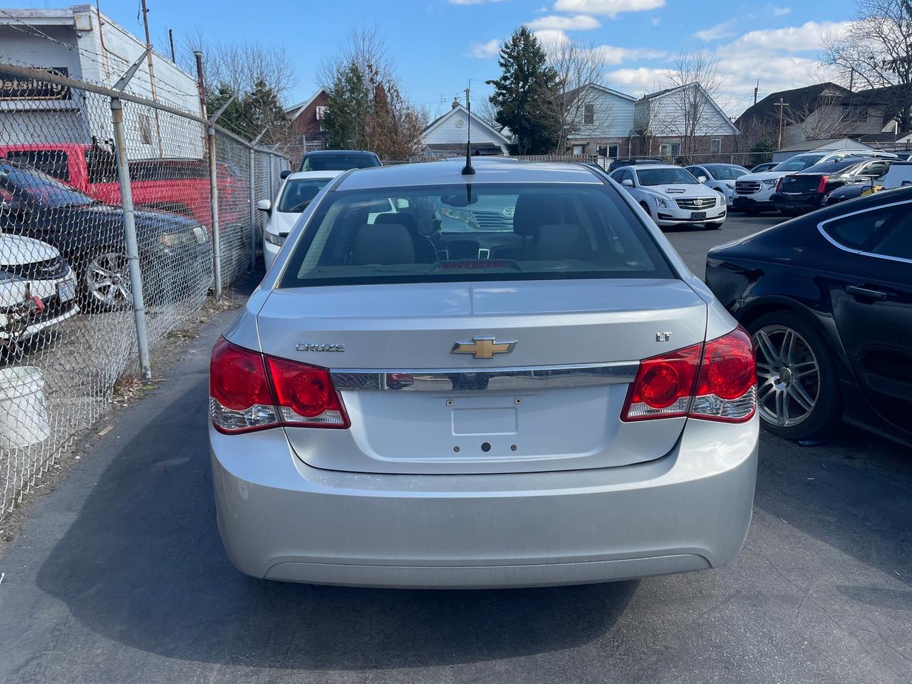 2012 Chevrolet Cruze LT Turbo+ w/1SB *1 OWNER, FULL SERVICE RECS* Photo4