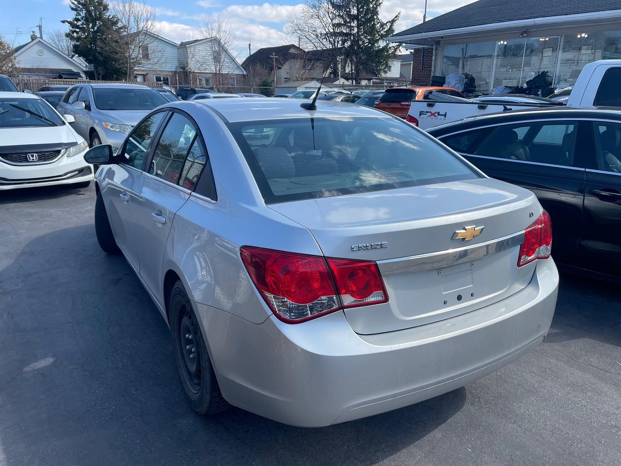 2012 Chevrolet Cruze LT Turbo+ w/1SB *1 OWNER, FULL SERVICE RECS* Photo