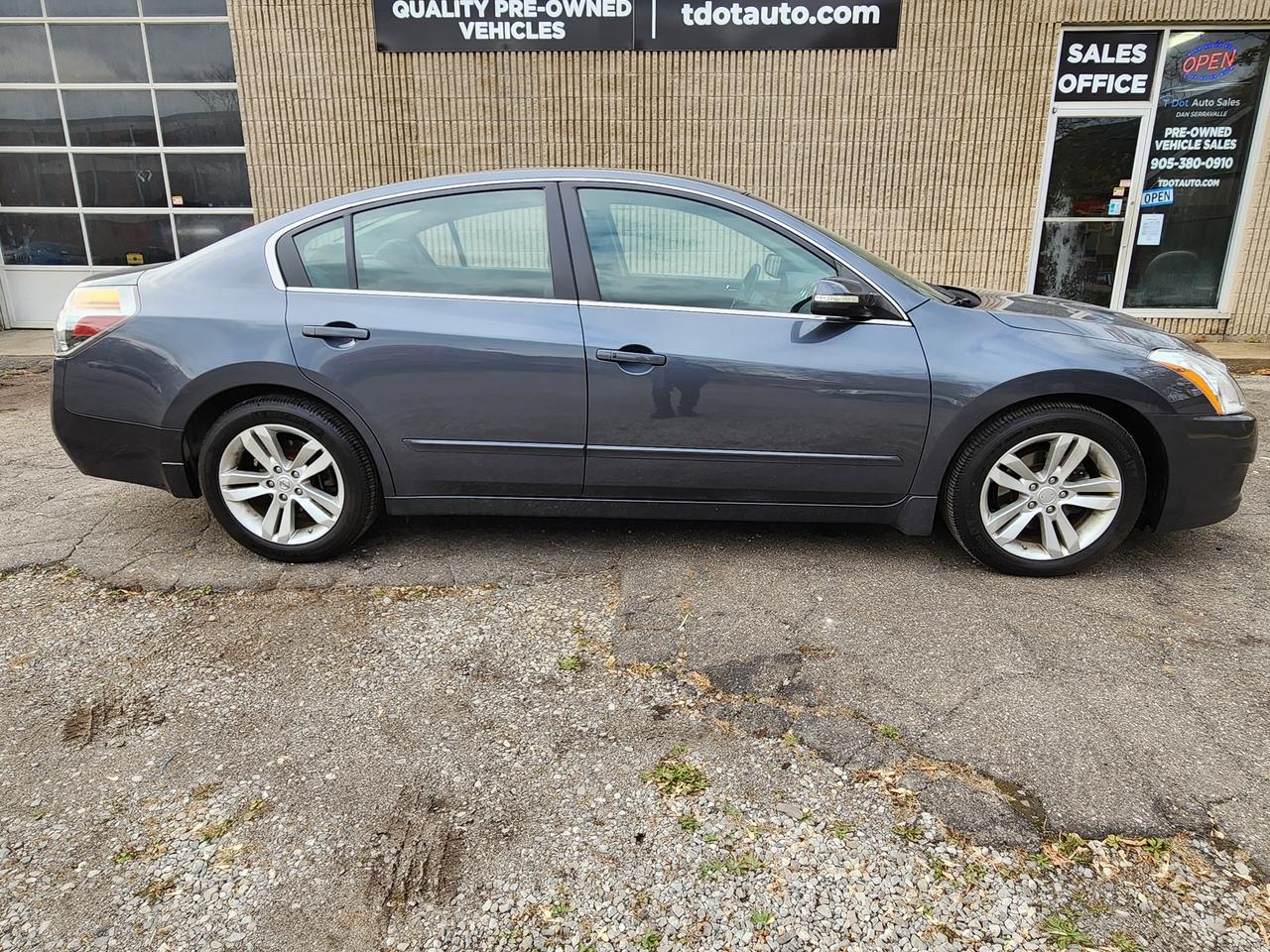 2010 Nissan Altima 