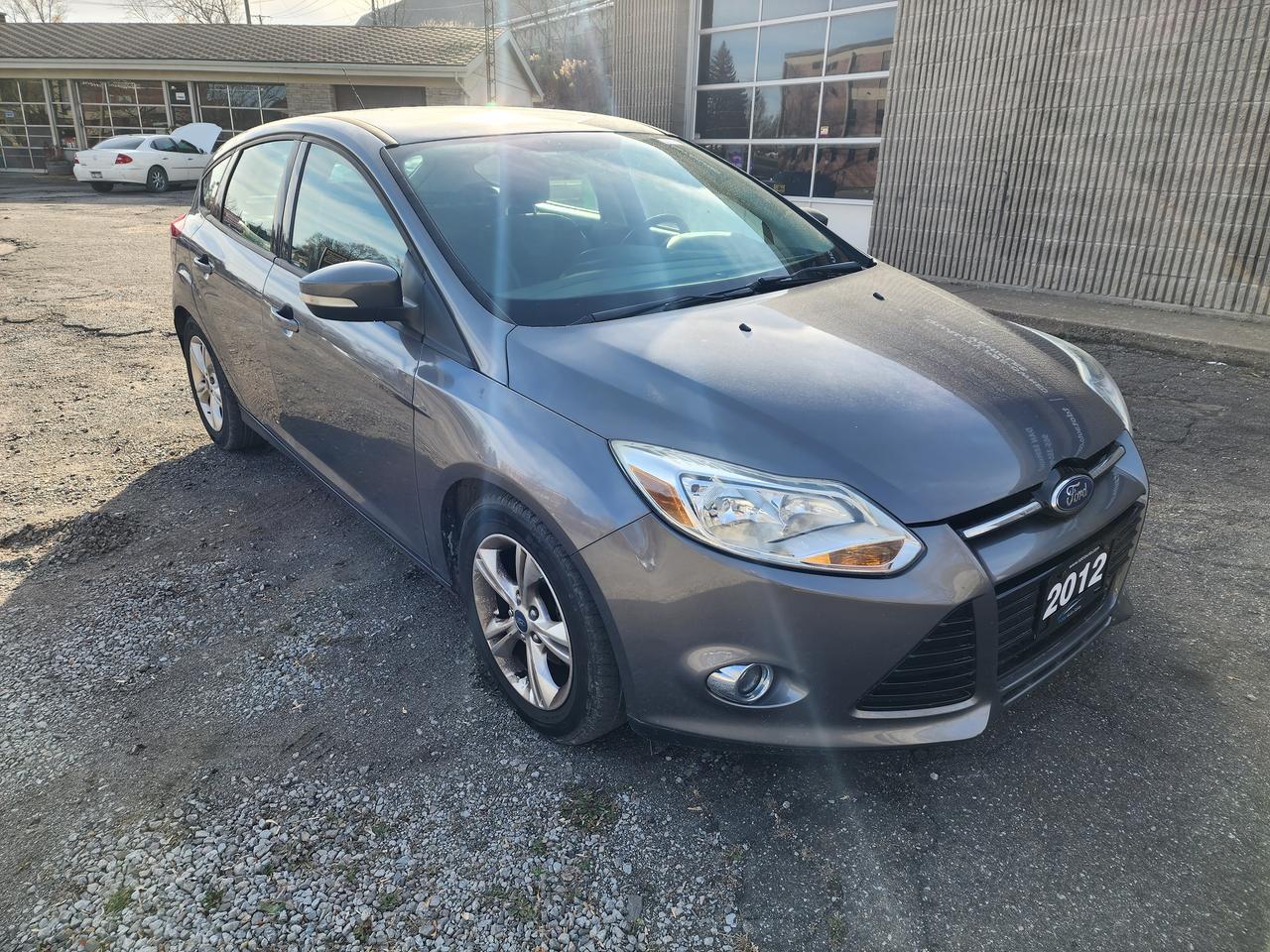 2012 Ford Focus  Photo