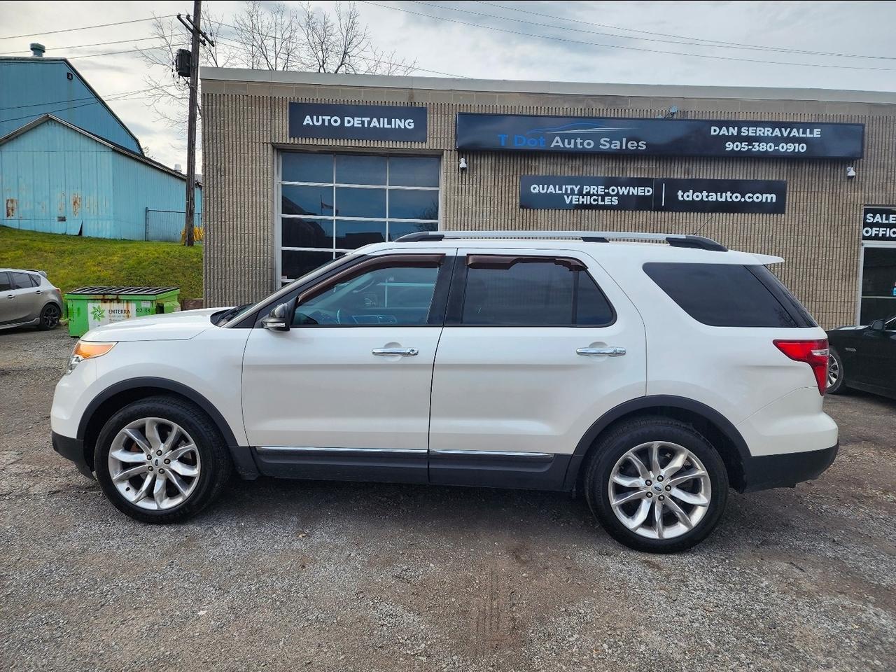 2013 Ford Explorer  - Photo #1