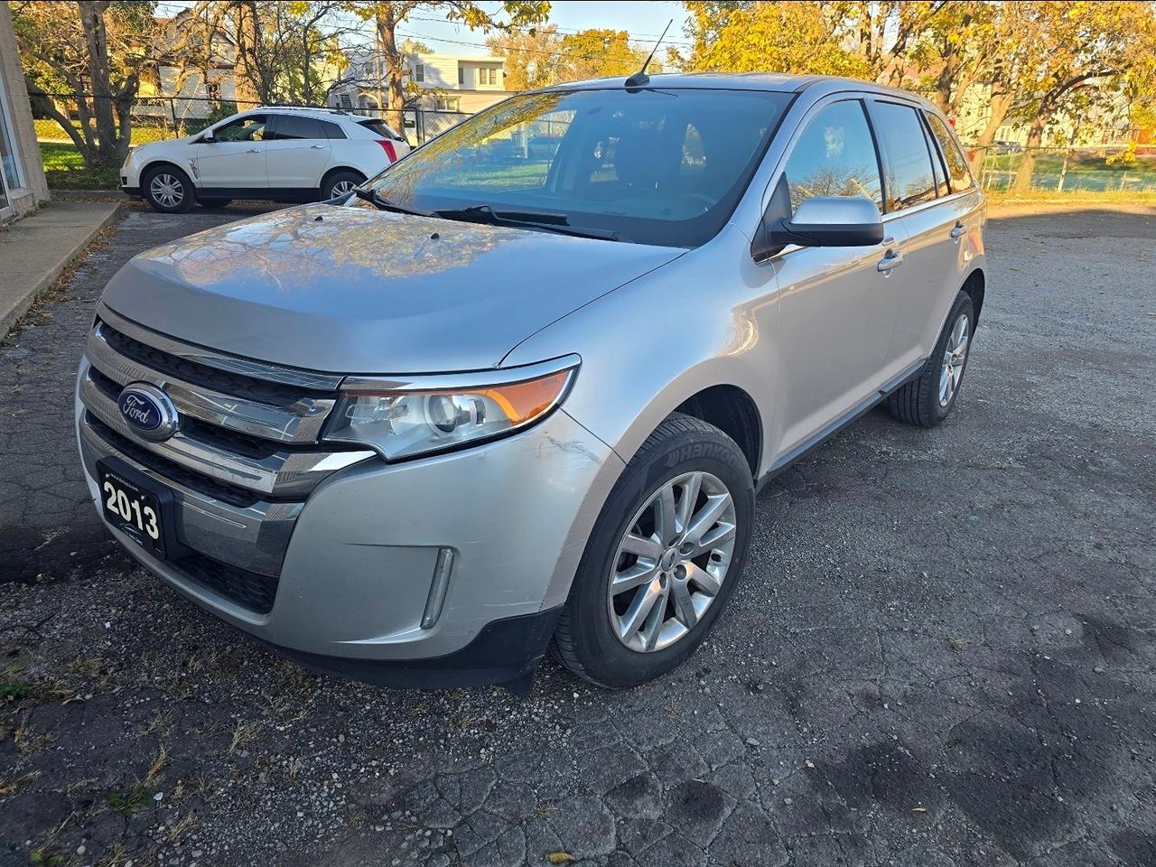 Used 2013 Ford Edge  for sale in Thorold, ON