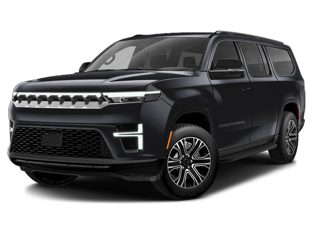 2026 Jeep Grand Wagoneer 