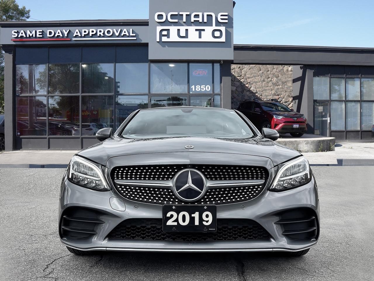 2019 Mercedes-Benz C-Class C 300 4MATIC Sedan Photo