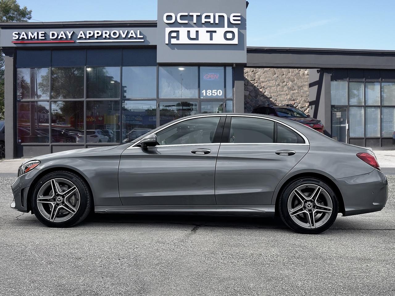 2019 Mercedes-Benz C-Class C 300 4MATIC Sedan Photo