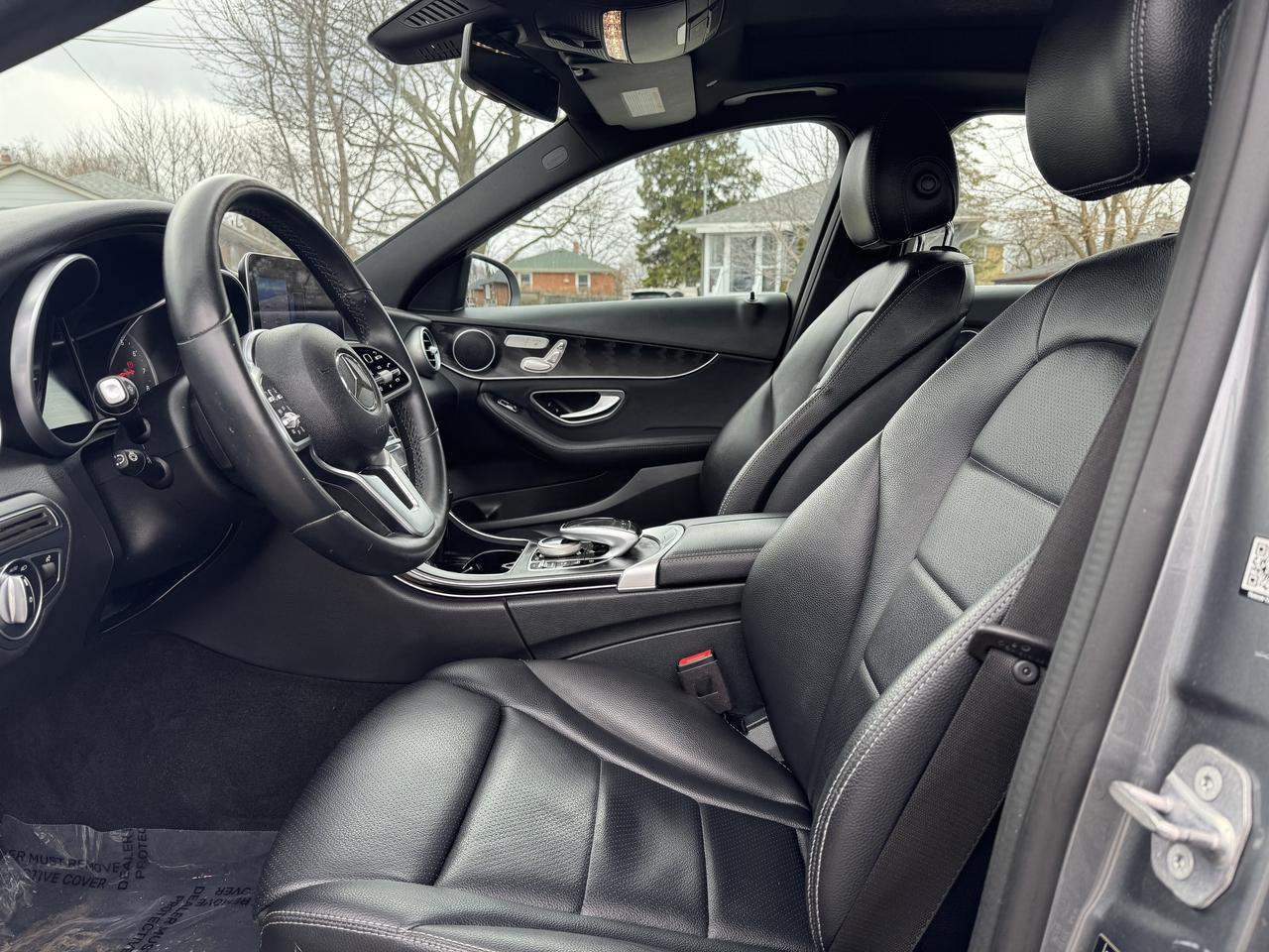 2019 Mercedes-Benz C-Class C 300 4MATIC Sedan Photo