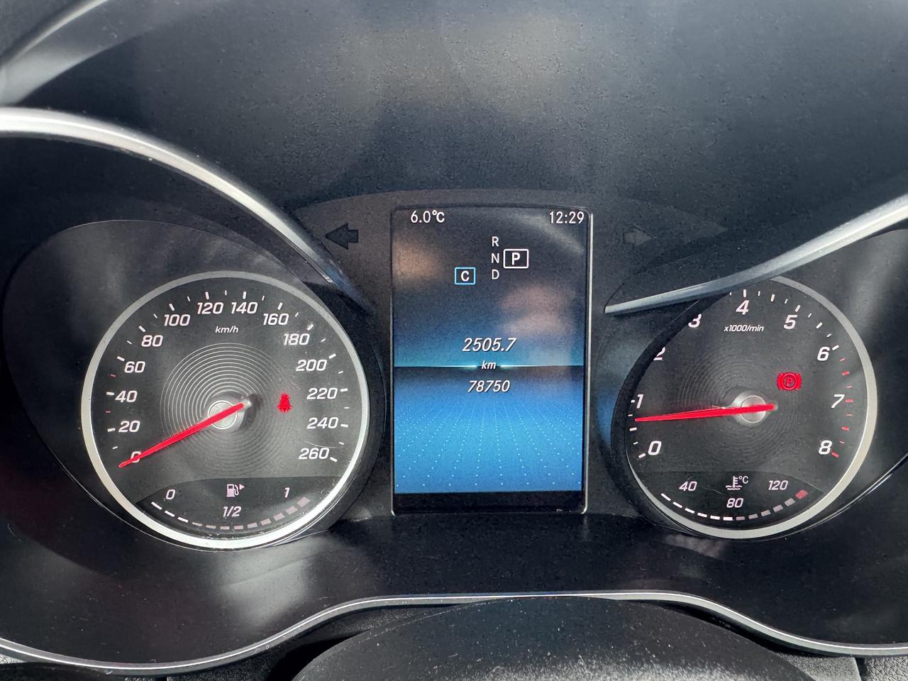 2019 Mercedes-Benz C-Class C 300 4MATIC Sedan Photo