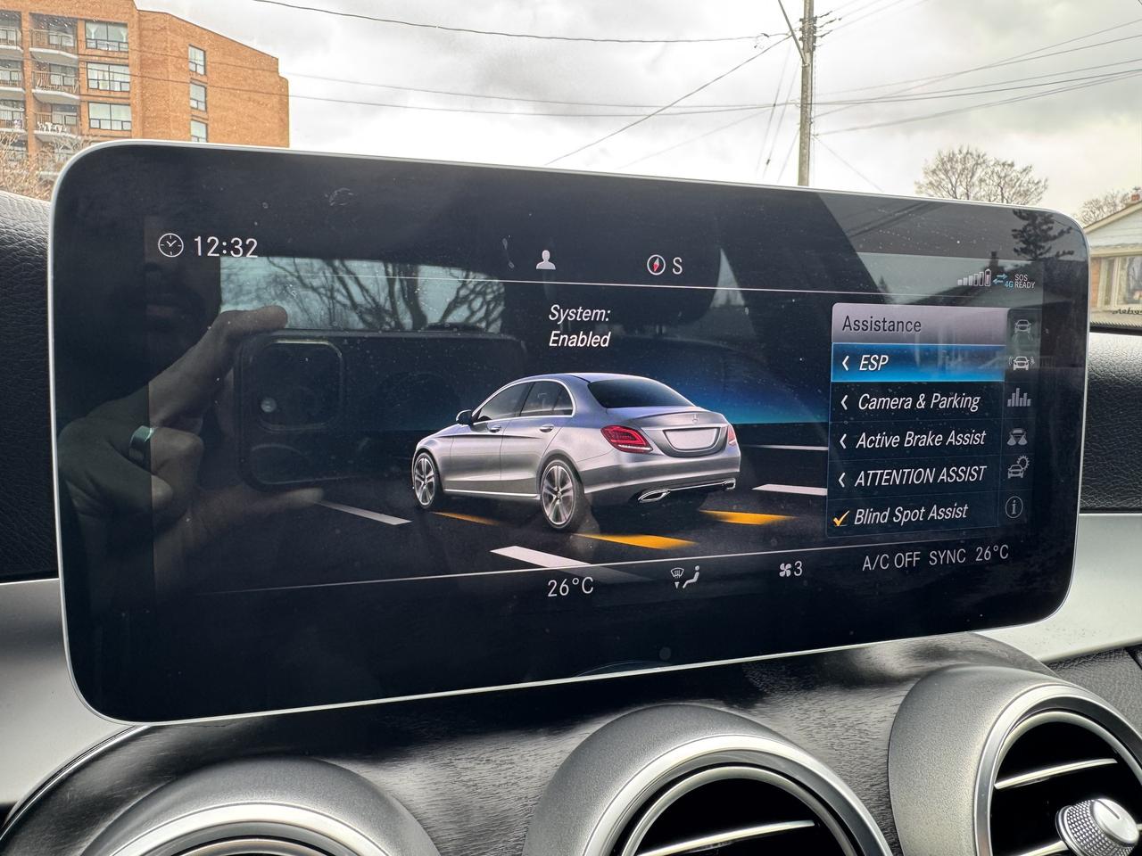 2019 Mercedes-Benz C-Class C 300 4MATIC Sedan Photo