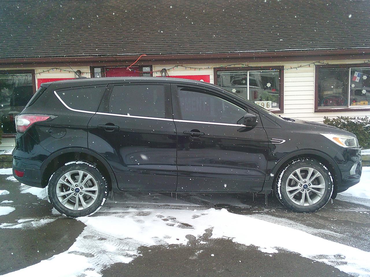 2017 Ford Escape SE FWD