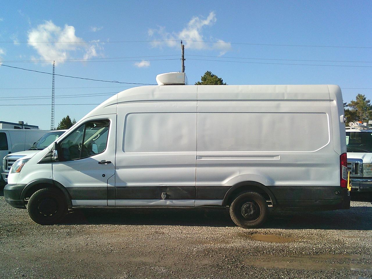 2019 Ford Transit VAN T-350 REEFER 148  EL Hi Rf 9500 GVWR Sliding RH Dr Photo