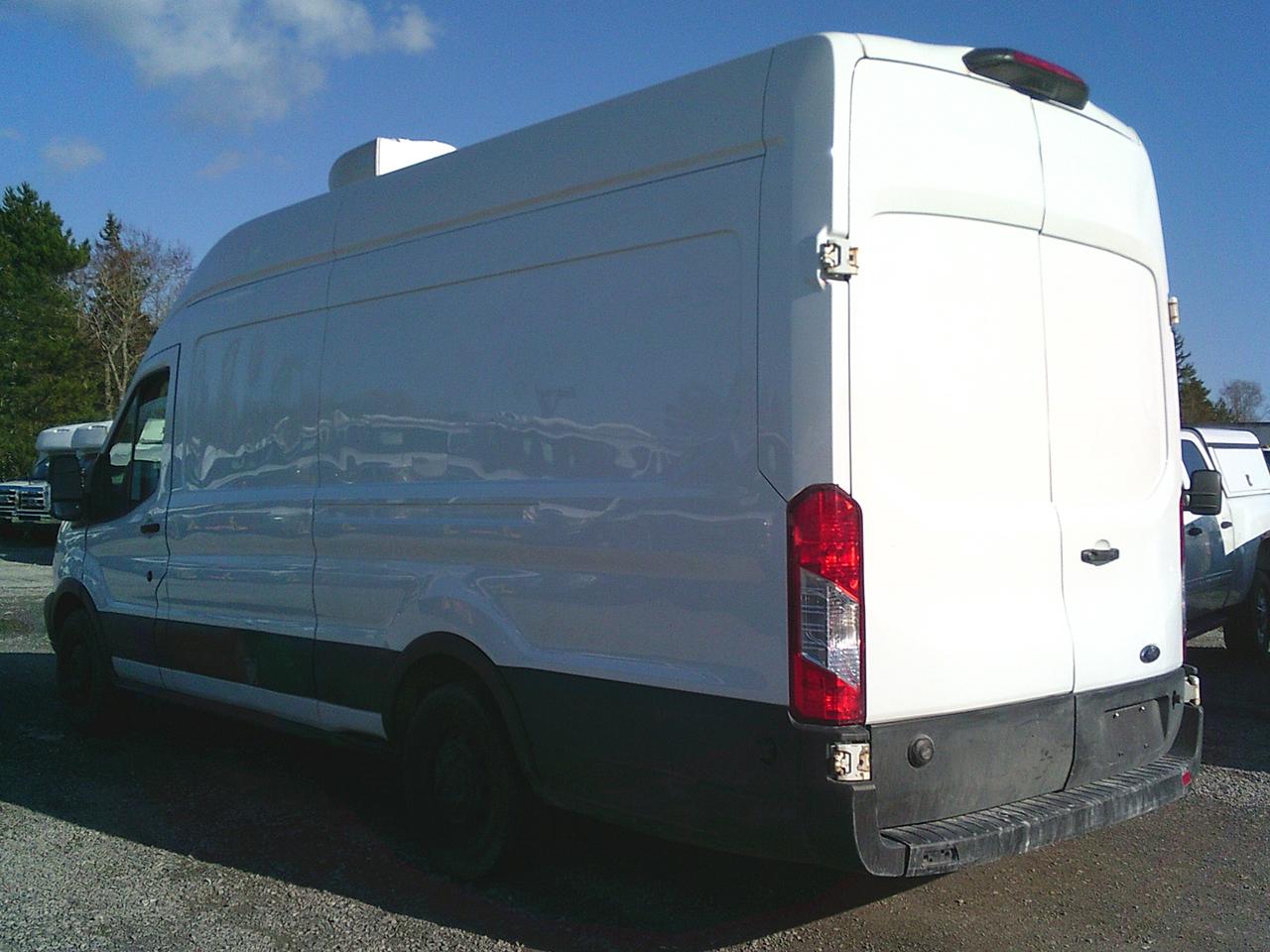 2019 Ford Transit VAN T-350 REEFER 148  EL Hi Rf 9500 GVWR Sliding RH Dr Photo