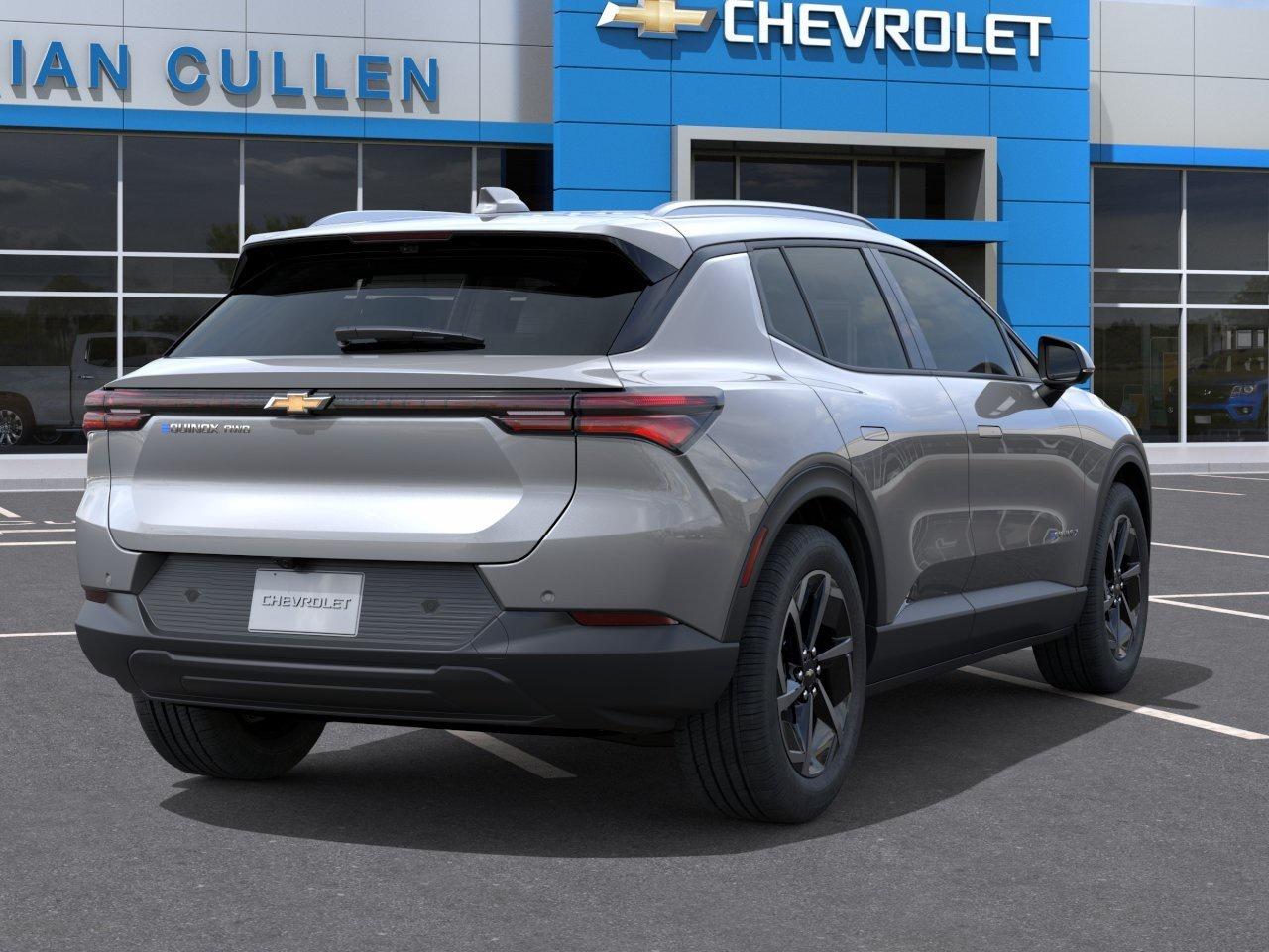 2026 Chevrolet Equinox EV LT 4dr LT Photo