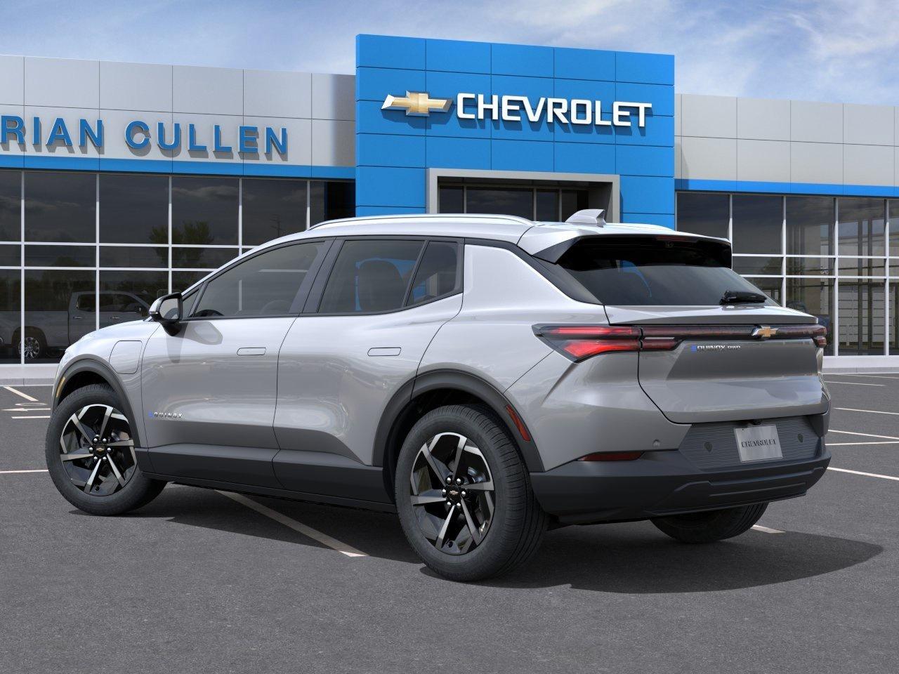 2026 Chevrolet Equinox EV LT 4dr LT Photo