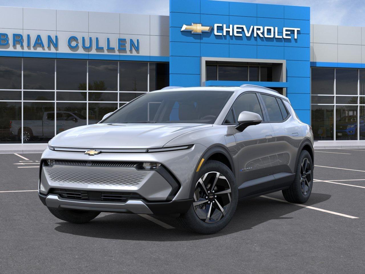 2026 Chevrolet Equinox EV LT 4dr LT Photo