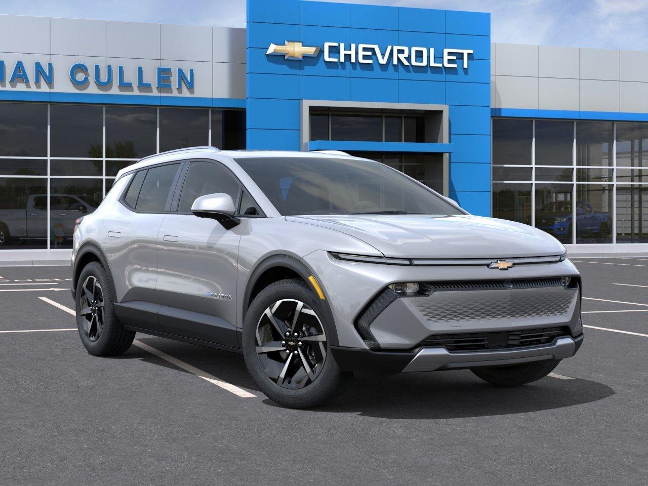 2026 Chevrolet Equinox EV LT 4dr LT Photo