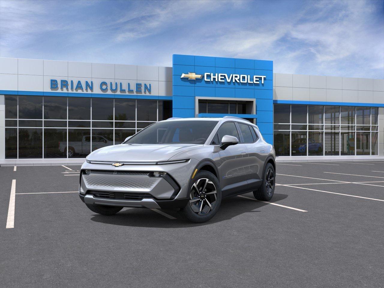 2026 Chevrolet Equinox EV LT 4dr LT Photo