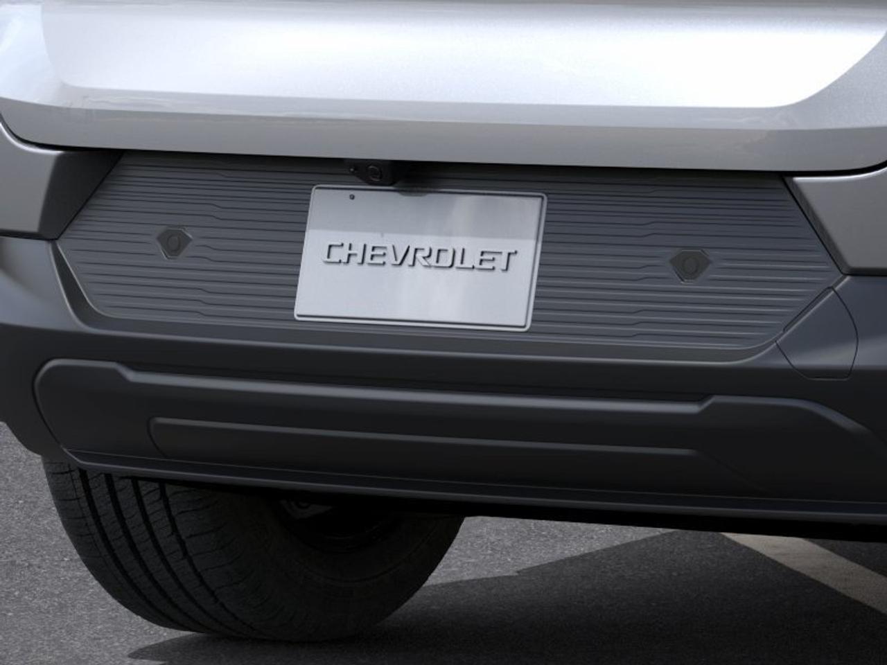 2026 Chevrolet Equinox EV LT 4dr LT Photo