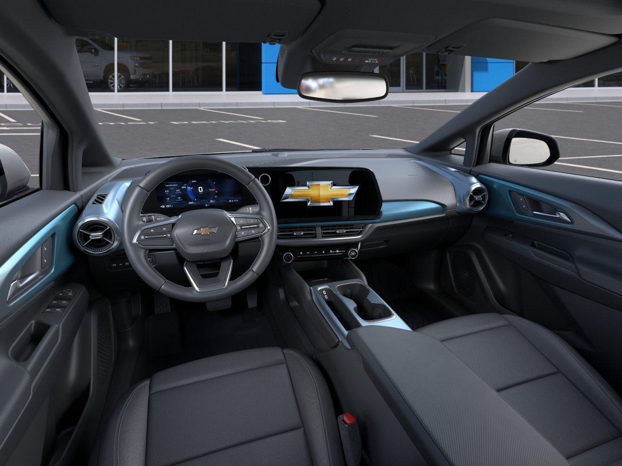 2026 Chevrolet Equinox EV LT 4dr LT Photo