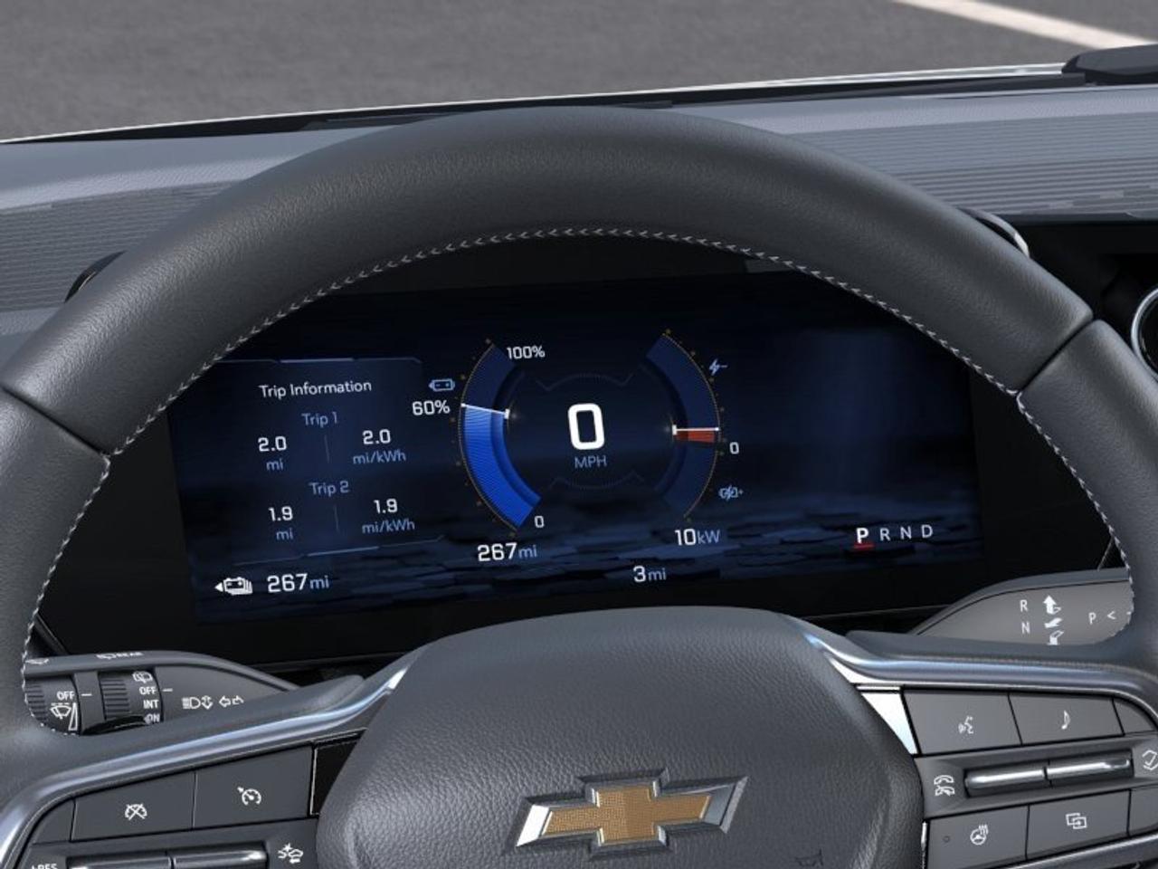 2026 Chevrolet Equinox EV LT 4dr LT Photo