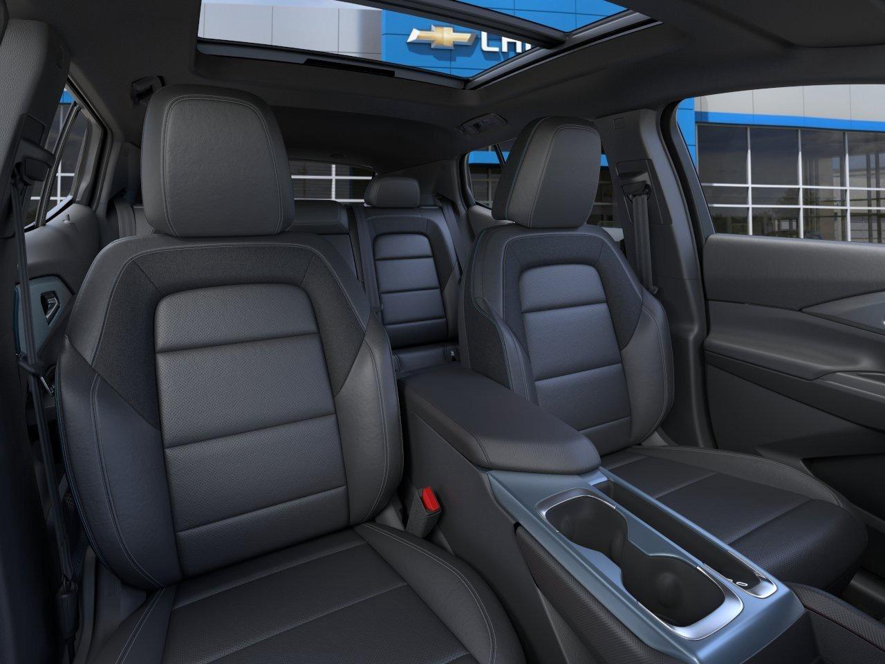 2026 Chevrolet Equinox EV LT 4dr LT Photo