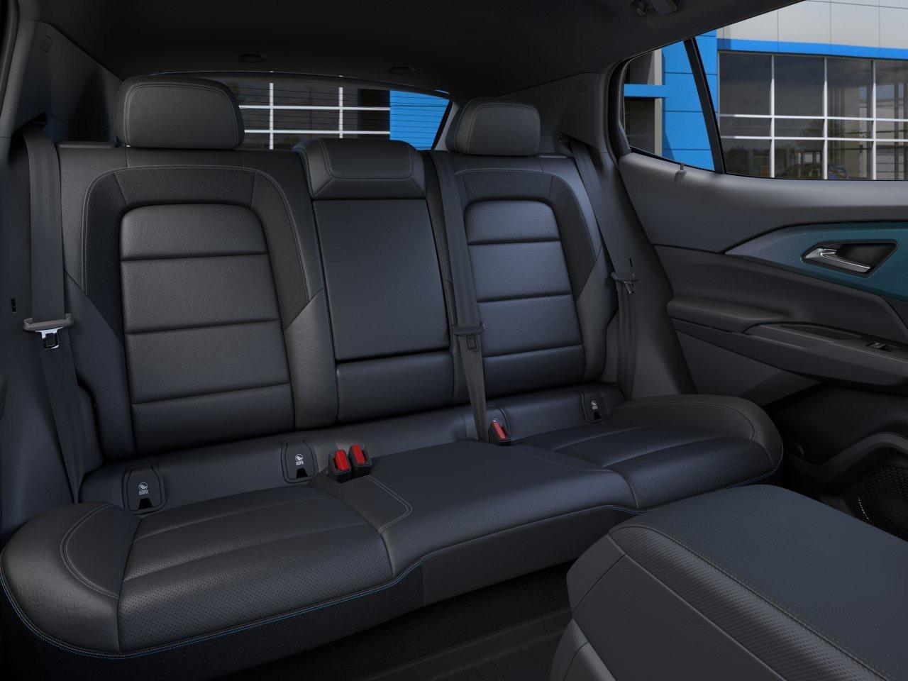 2026 Chevrolet Equinox EV LT 4dr LT Photo