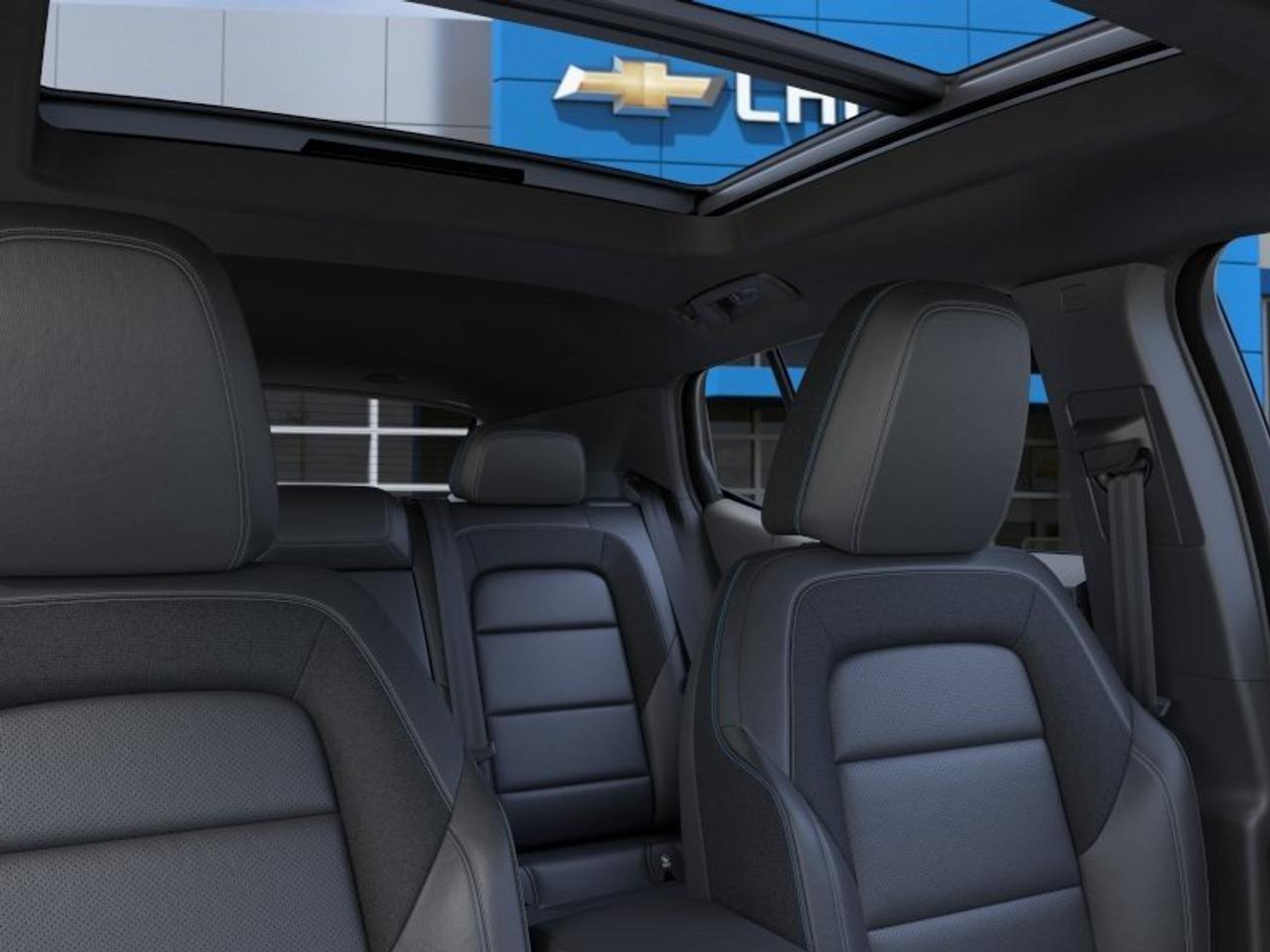 2026 Chevrolet Equinox EV LT 4dr LT Photo
